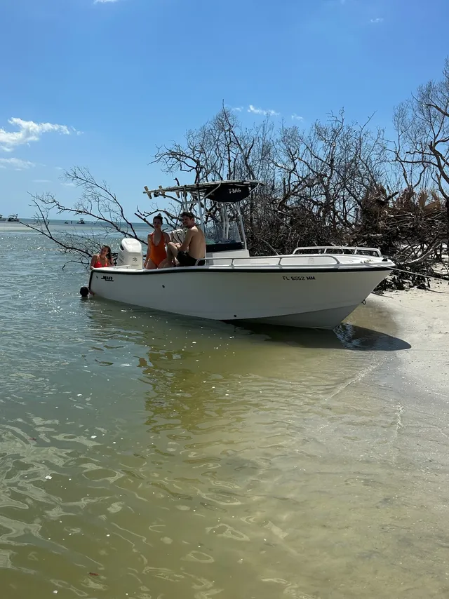 Rent a Mako Marine center console in Naples, FL near me