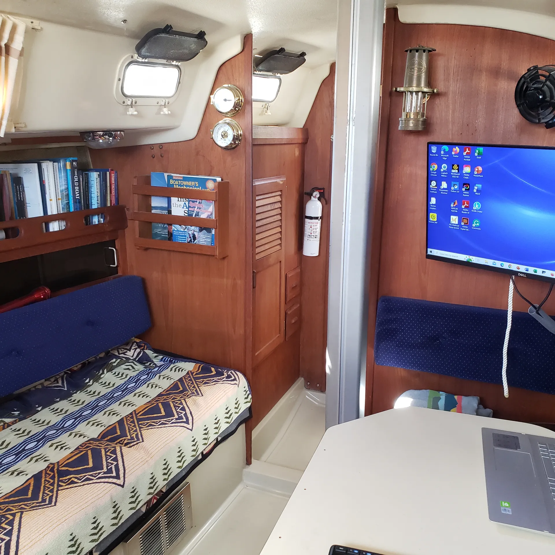 31' O'Day Sailboat in Boston, MA