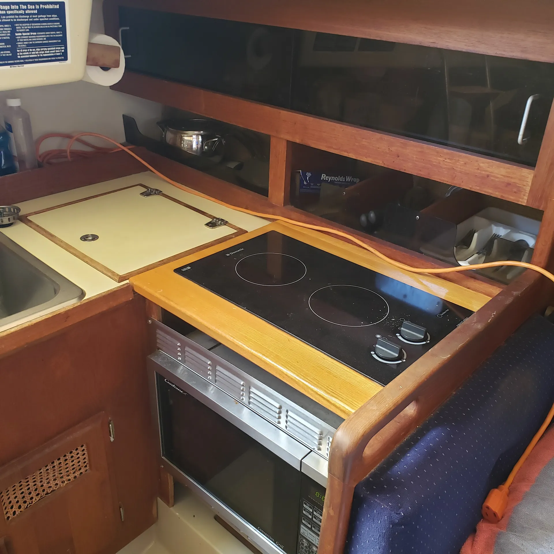 31' O'Day Sailboat in Boston, MA