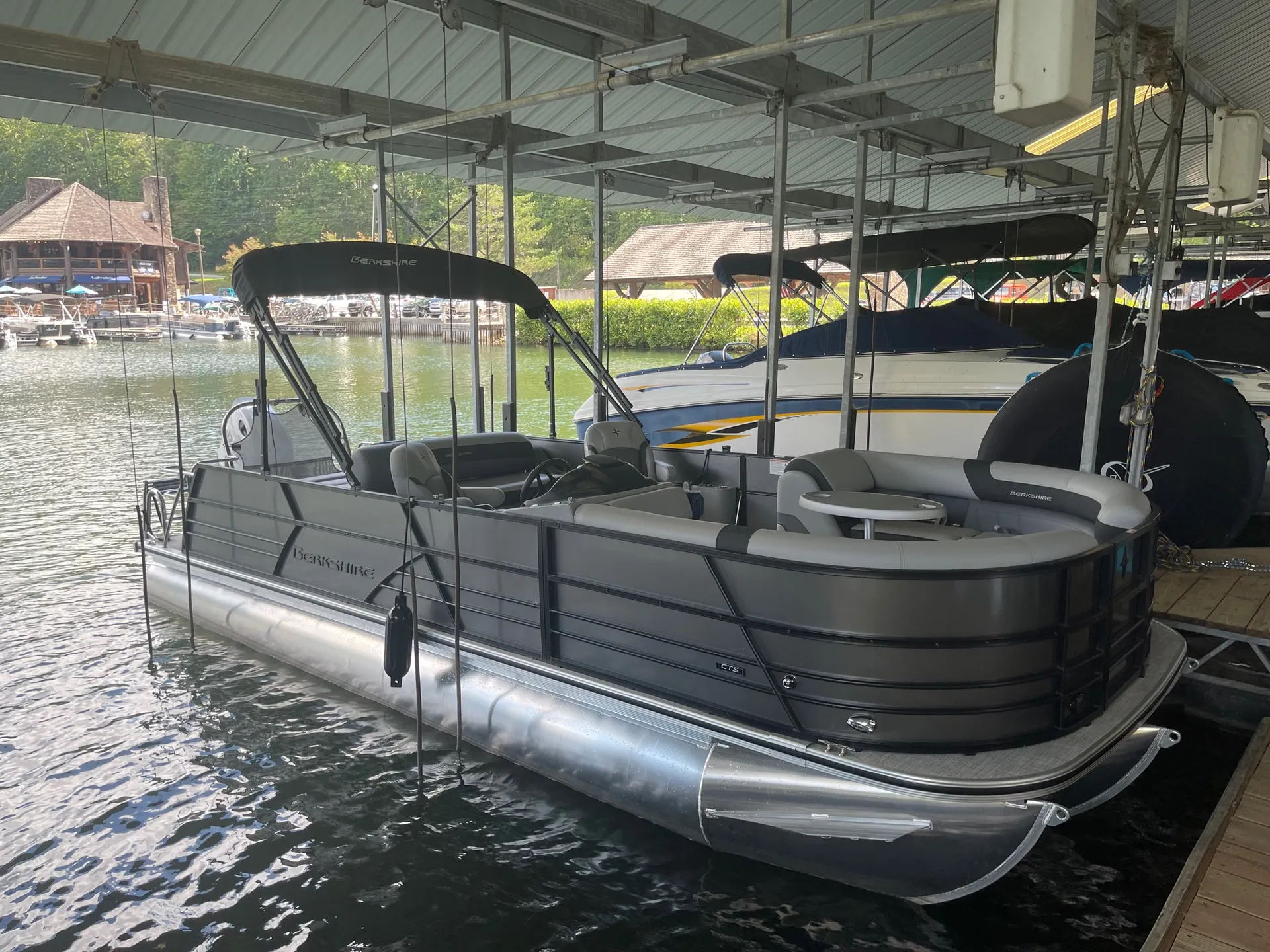 boat