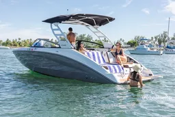 2023 Yamaha 252SE!!! Great sound system!! Brand new!