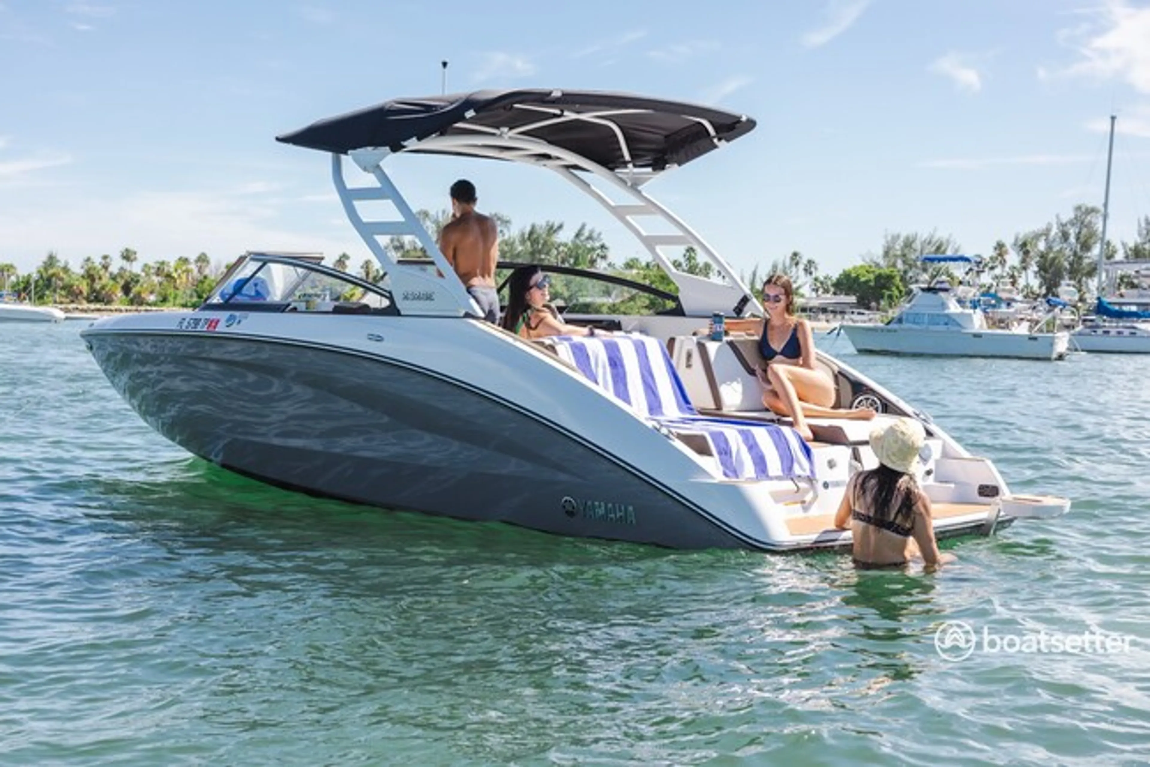 boat