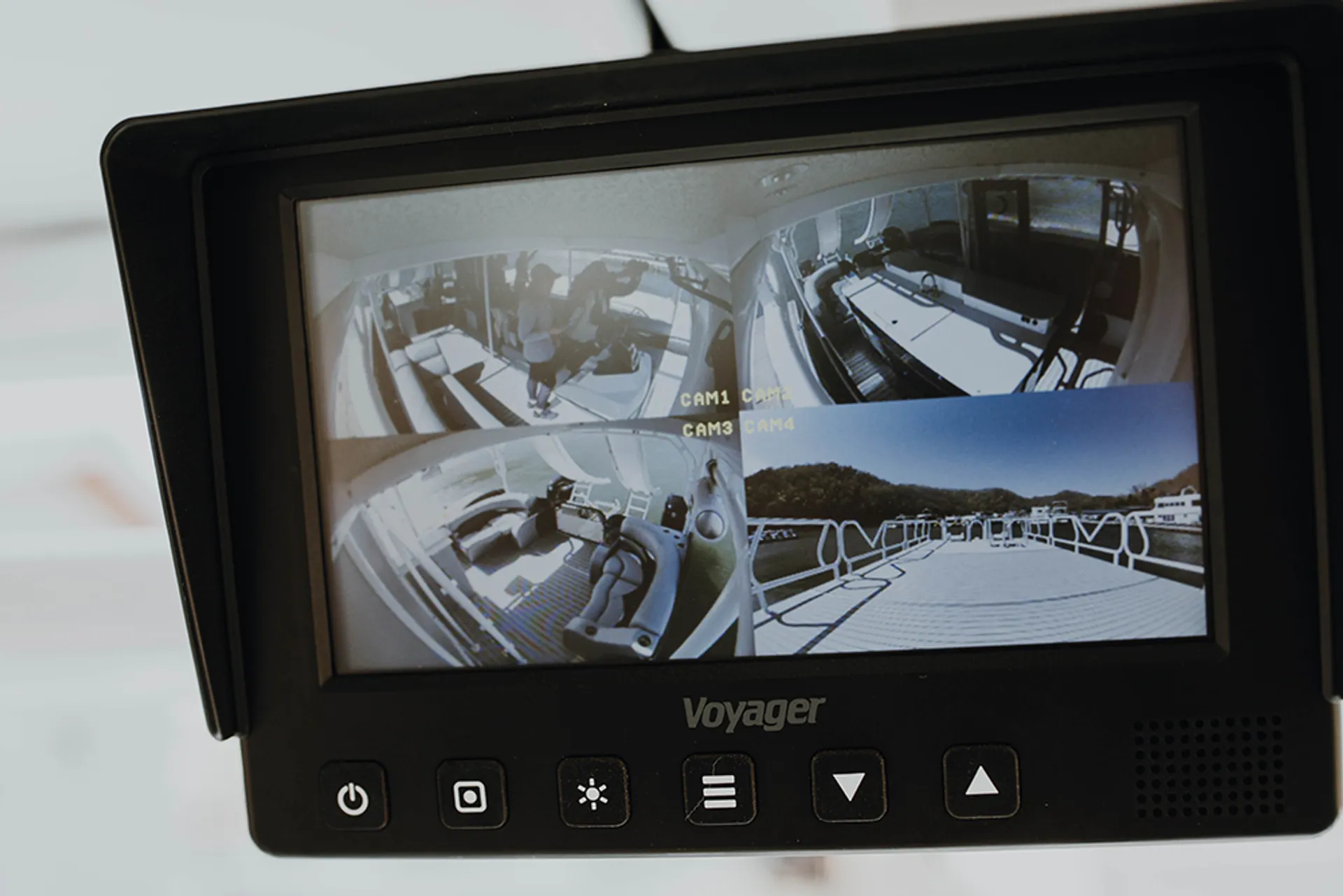 Aloha 40 Skyview -  Largest Party Boat on the Lake! Hurricane M