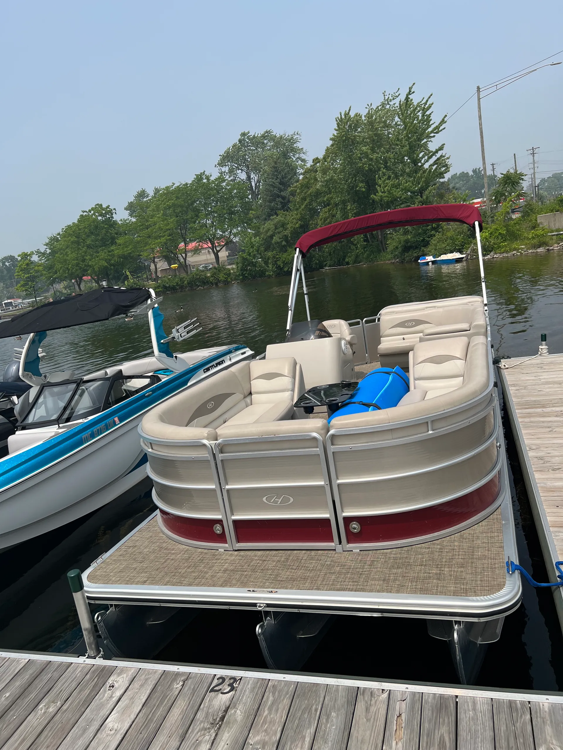 boat