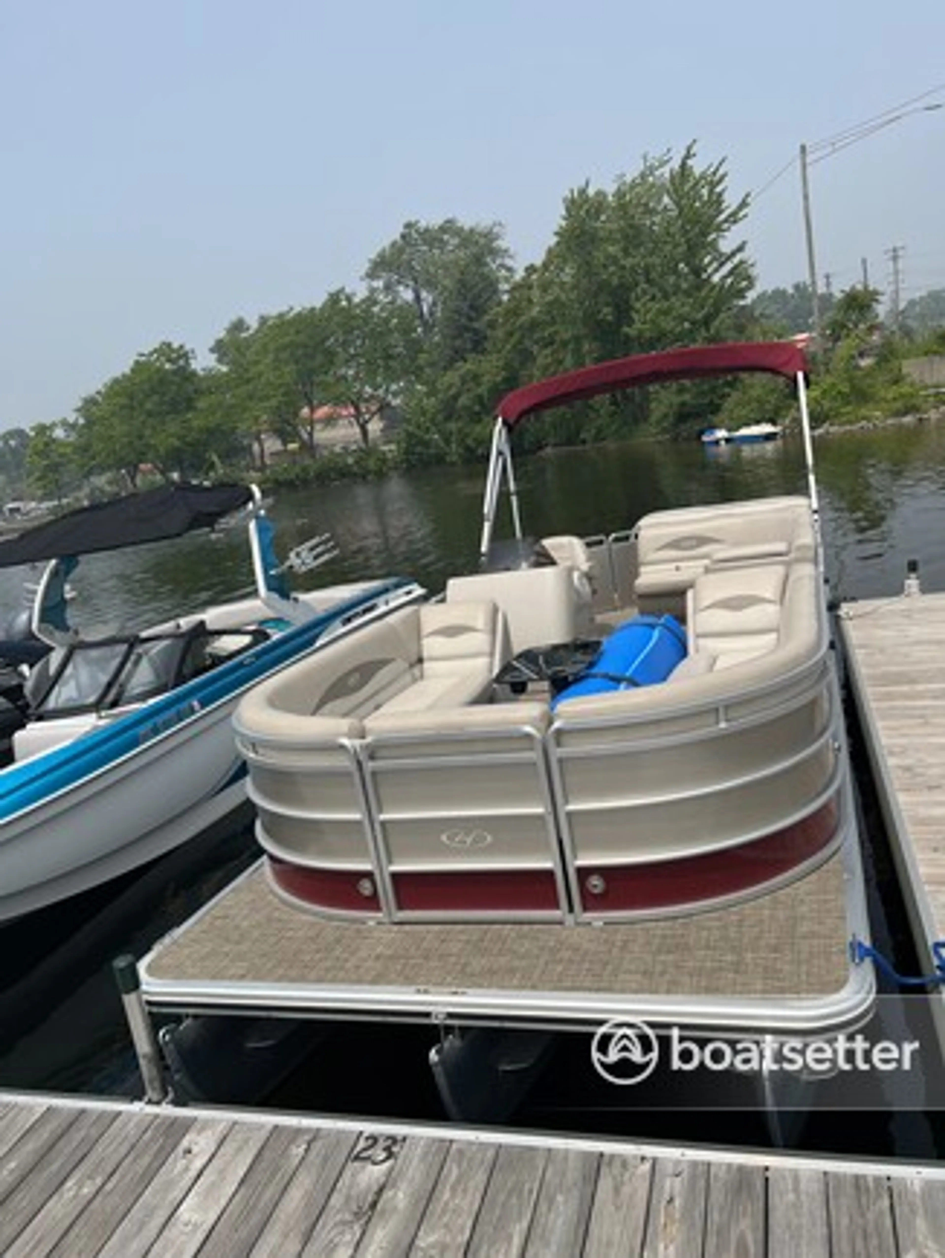 boat