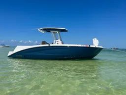 2023 Yamaha FSH - perfect for cruising Tampa! Add Ons available  boat photo