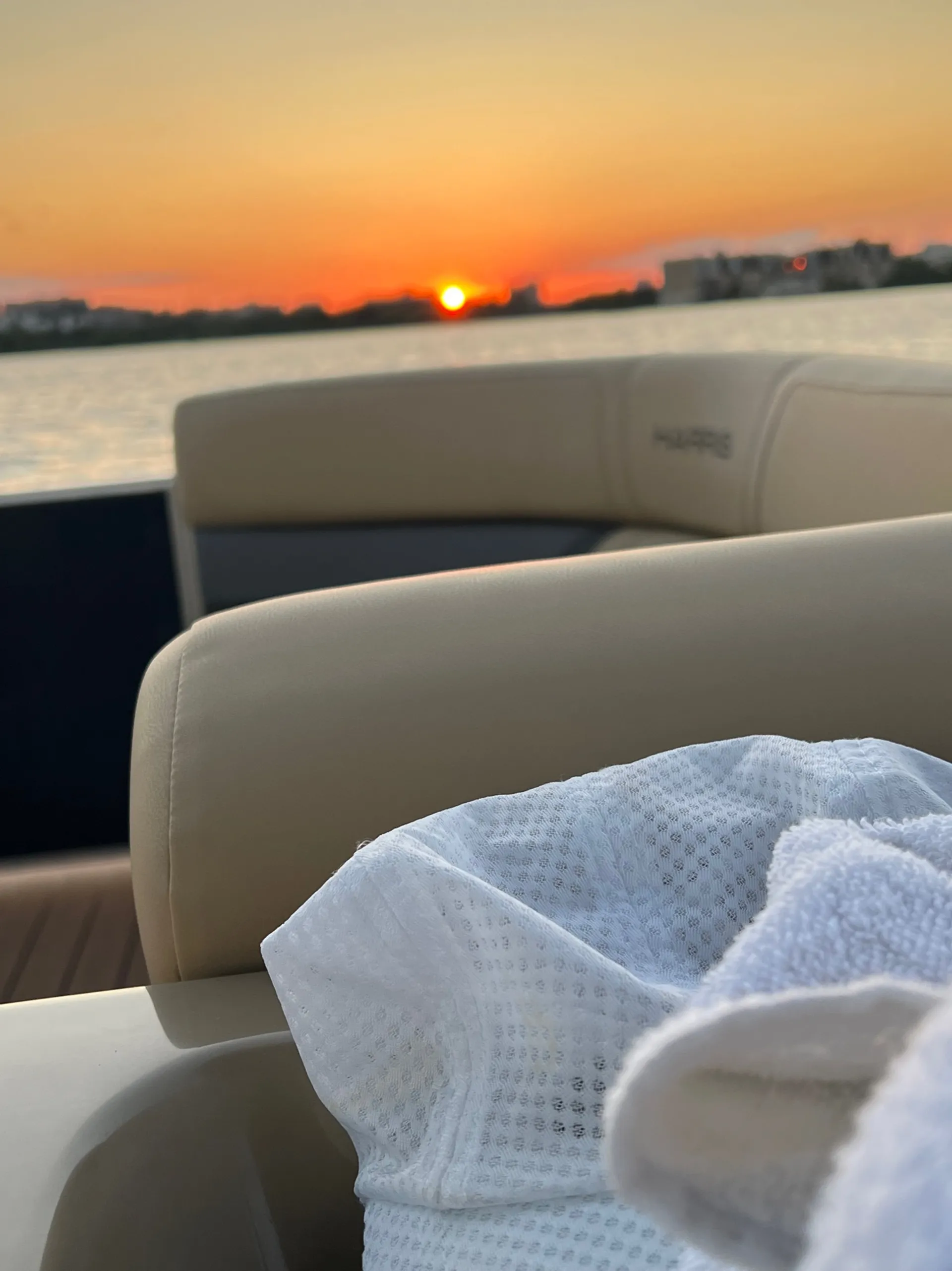The Play Station - Washington DC 23 Foot Pontoon (lights, cooler, etc)