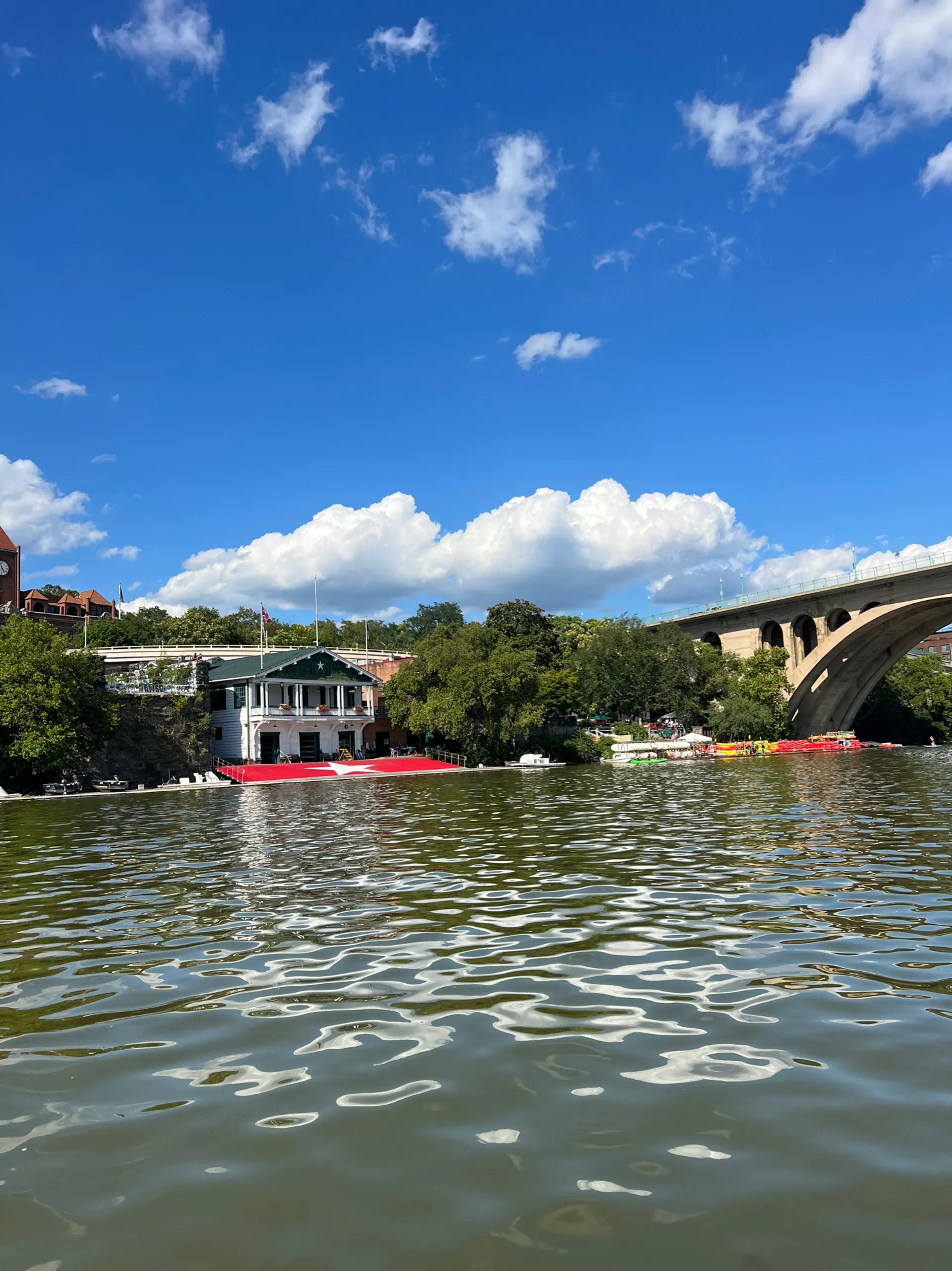 The Play Station - Washington DC 23 Foot Pontoon (lights, cooler, etc)