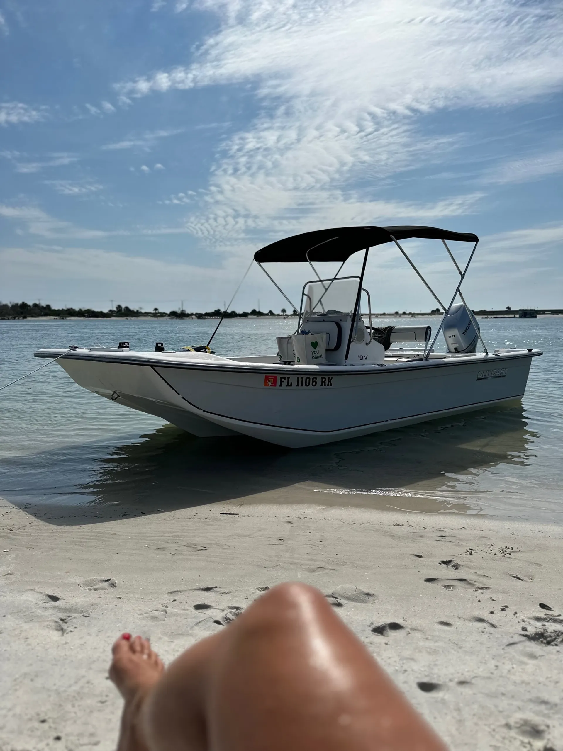 Outcast 19V in St. Augustine, FL — photo 9