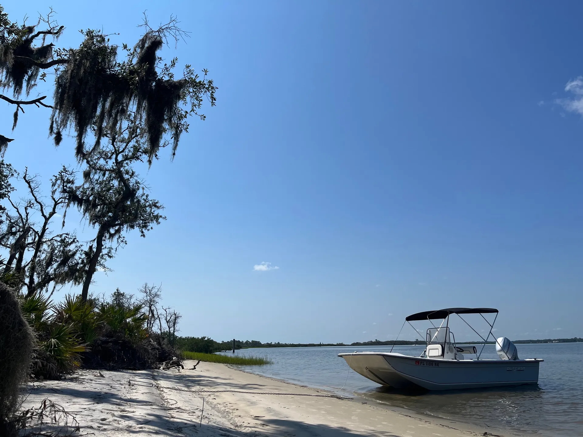 Outcast 19V in St. Augustine, FL — photo 8