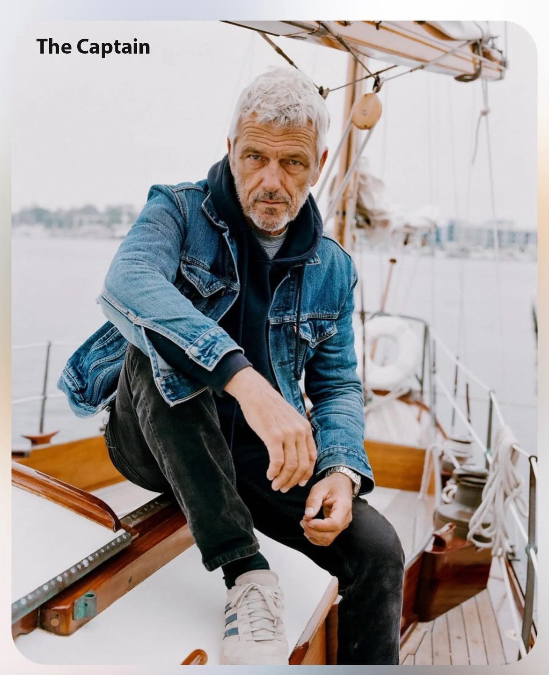 Truly Classic Yacht - Beauty and Performance 