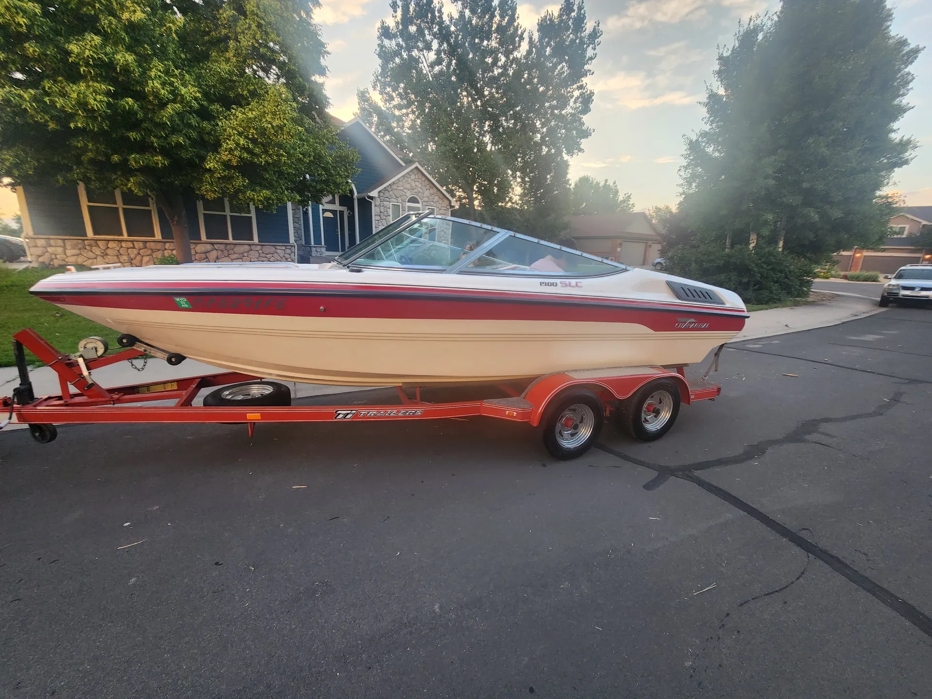 boat