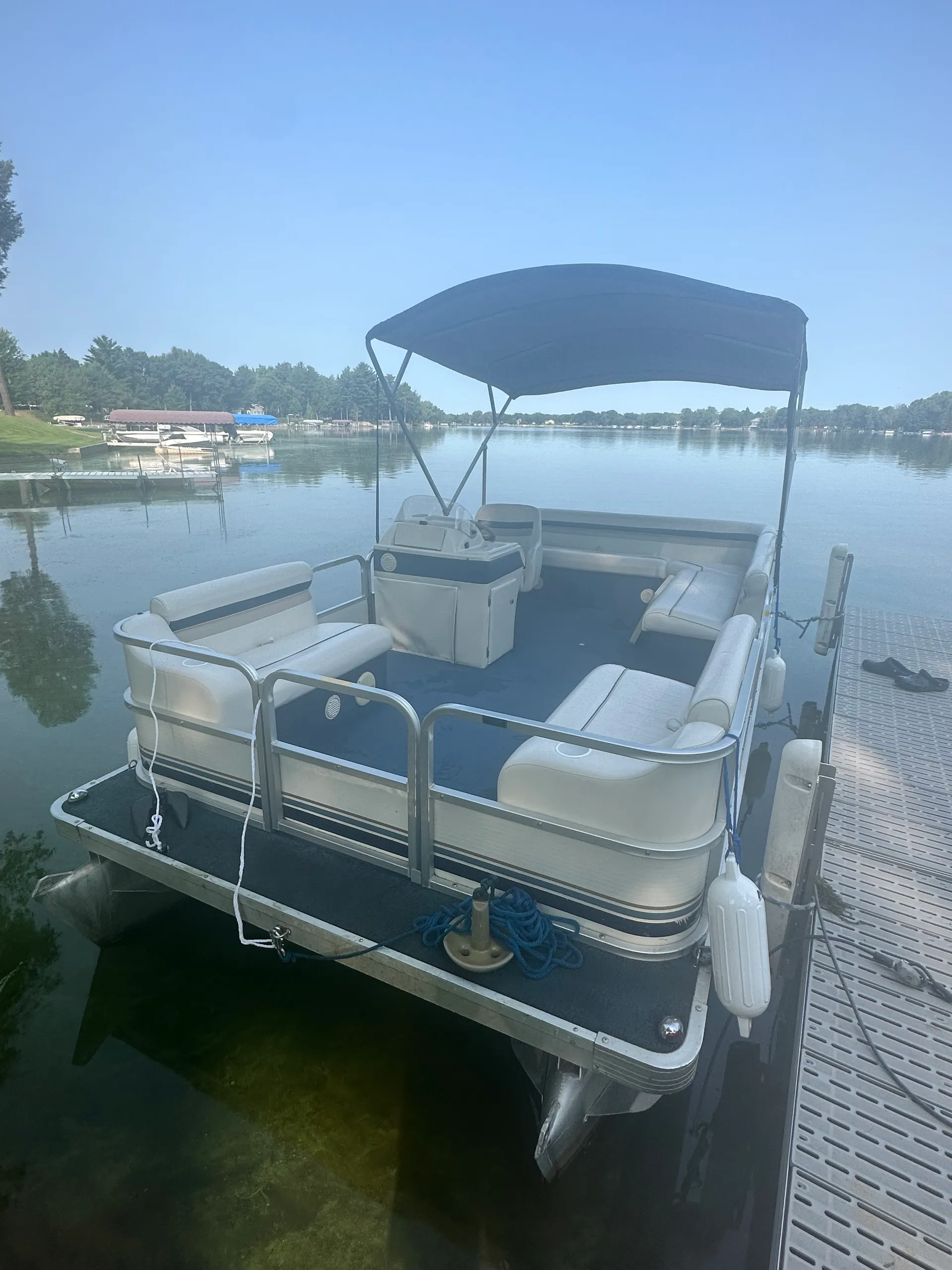 2000 Sweetwater 180 EX