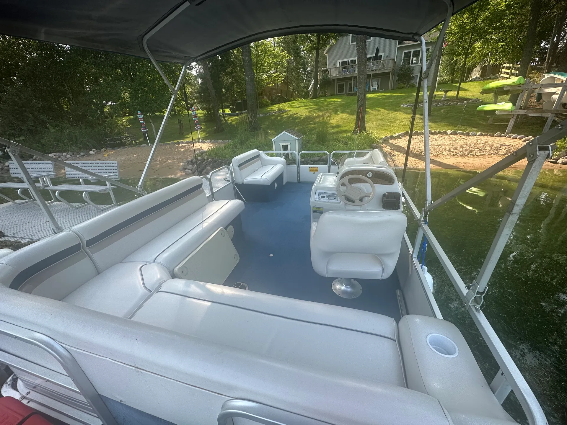 2000 Sweetwater 180 EX