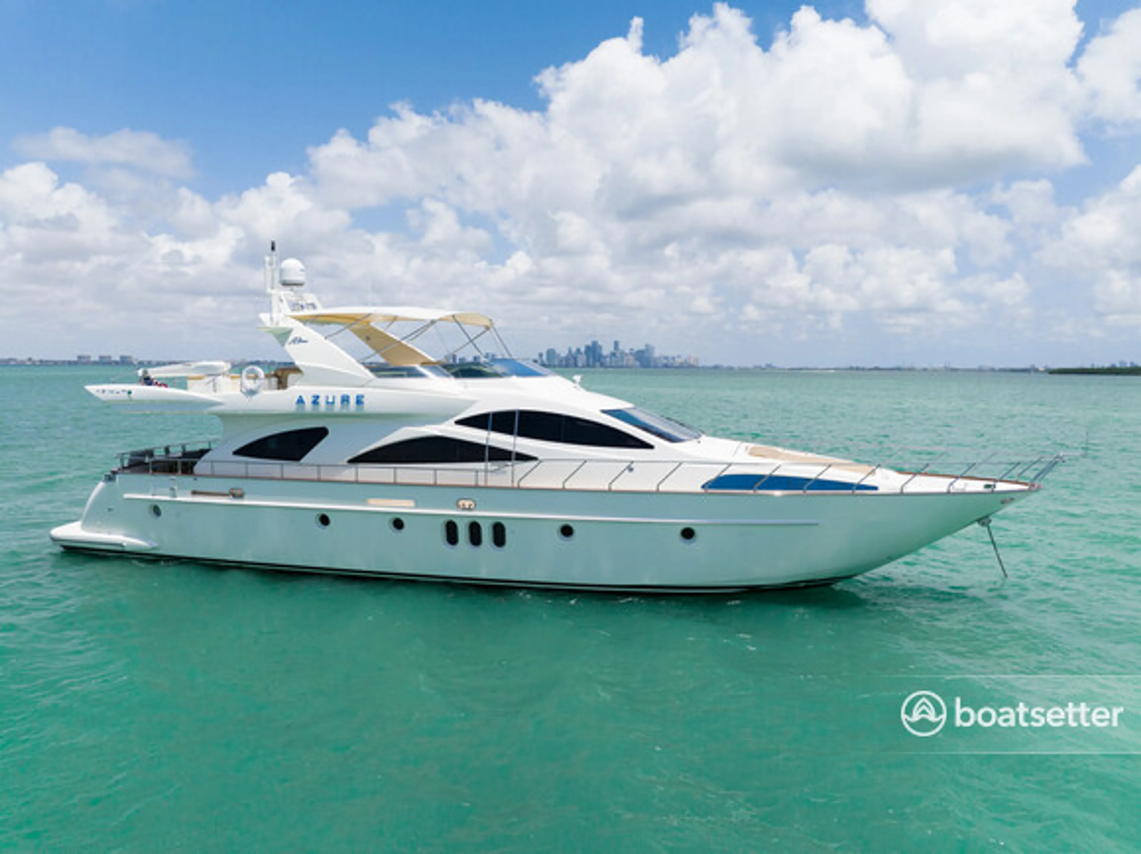boat