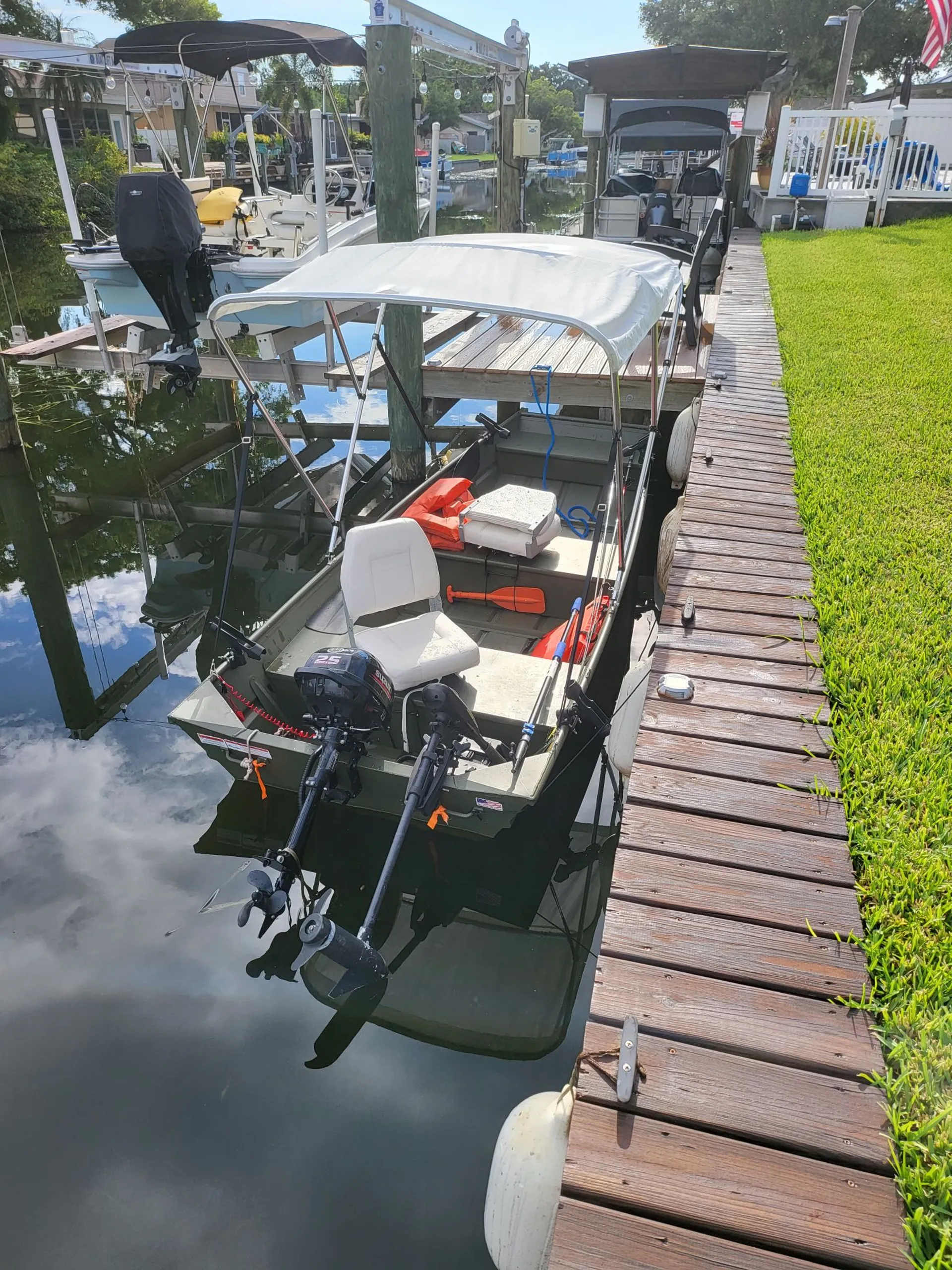 boat