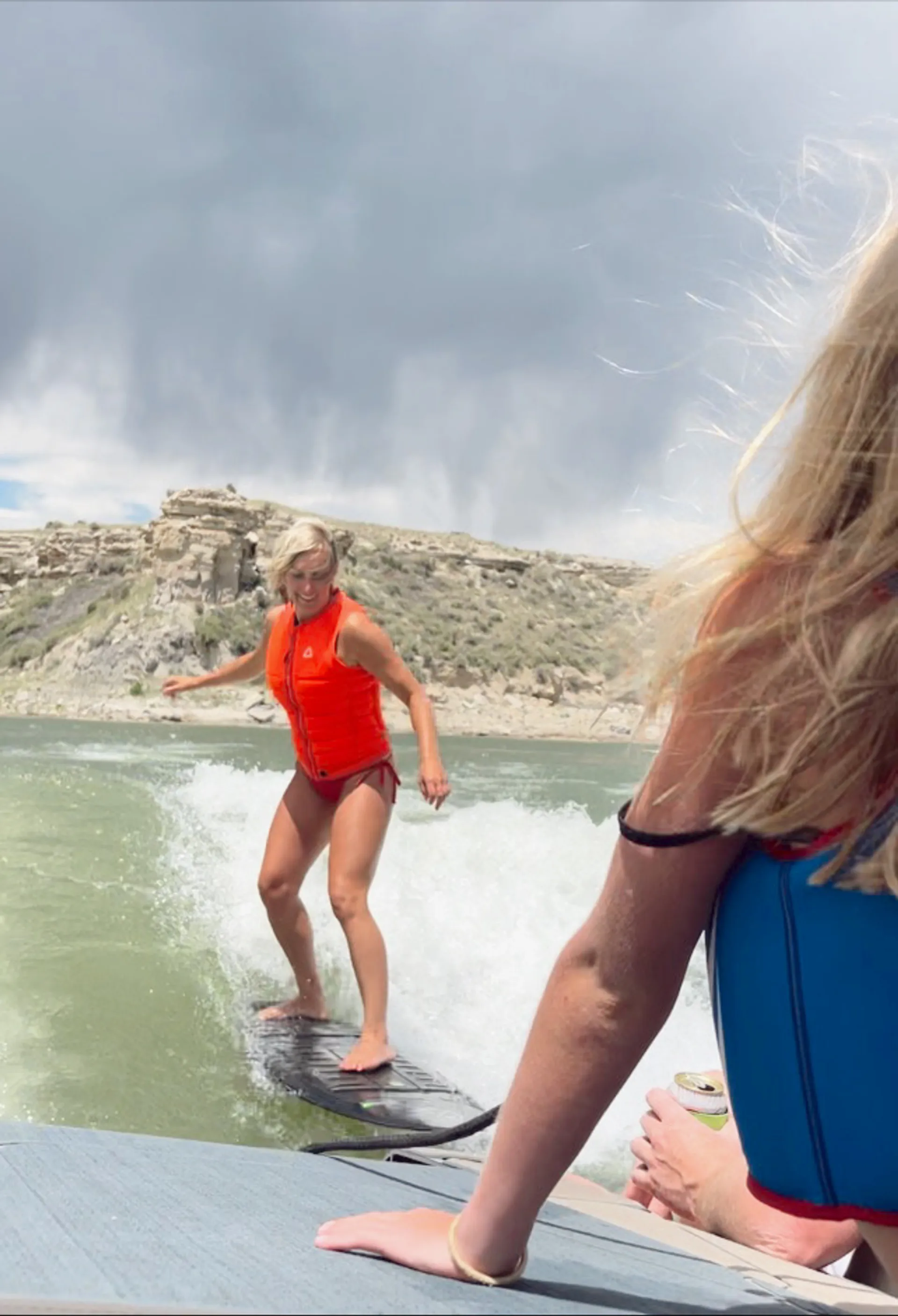 Brand New Wake Surf Boat -Chartered-Surf Lessons-Tubing-& More!