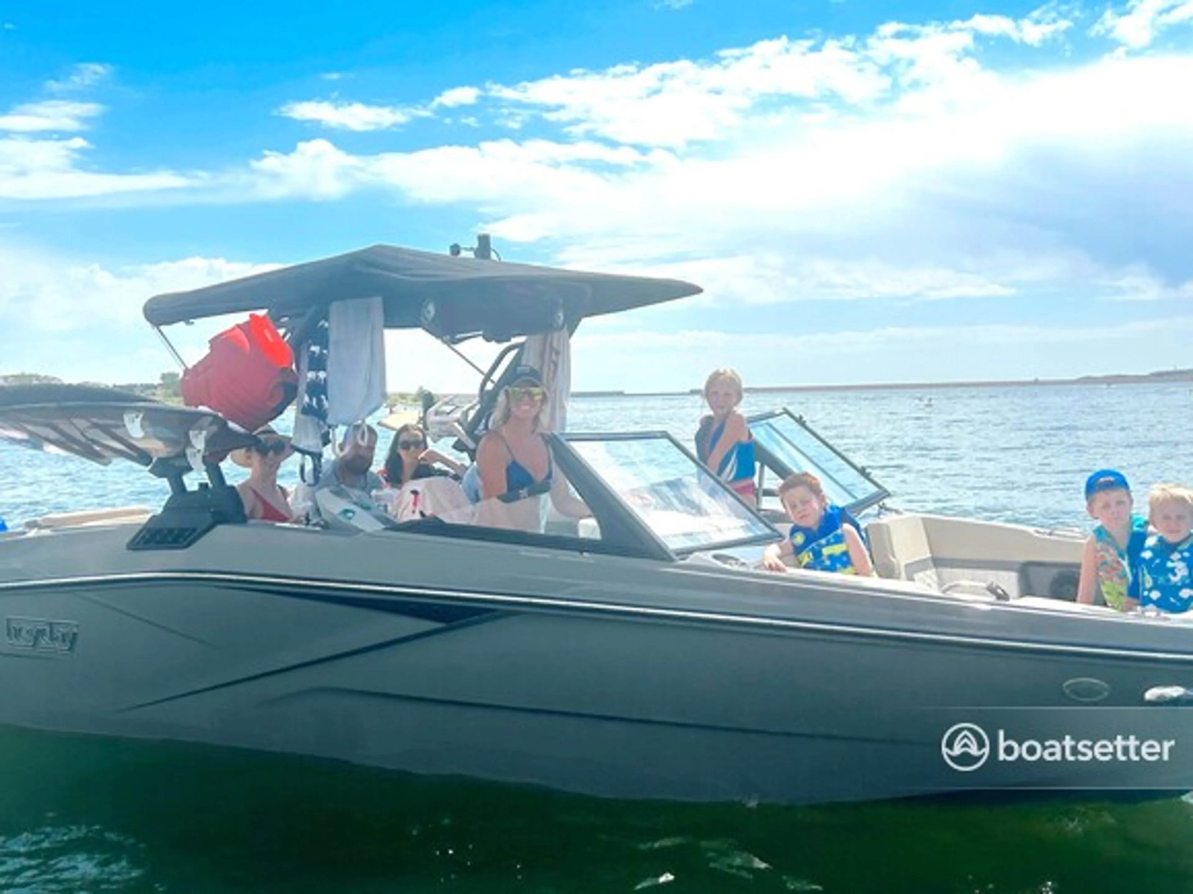 boat