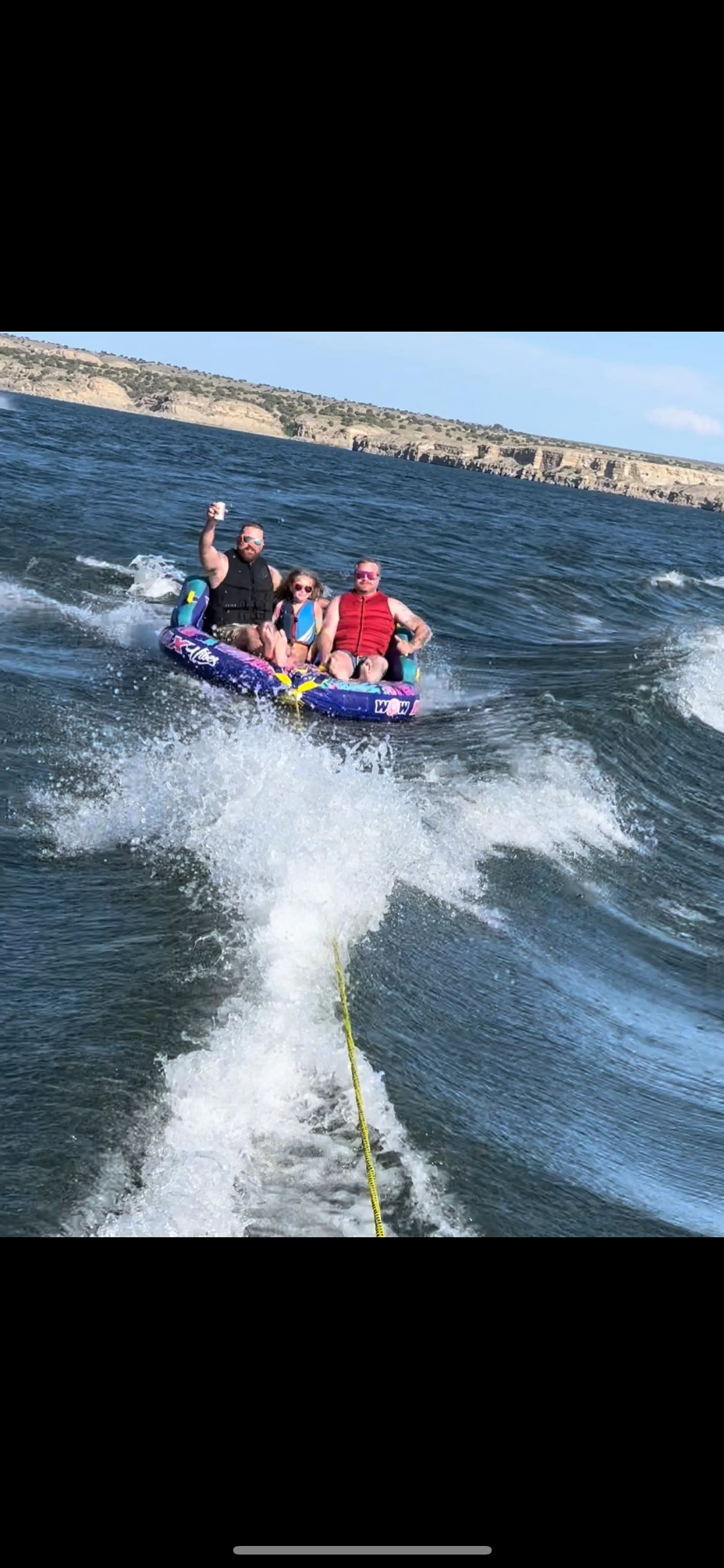 Brand New Wake Surf Boat -Chartered-Surf Lessons-Tubing-& More!
