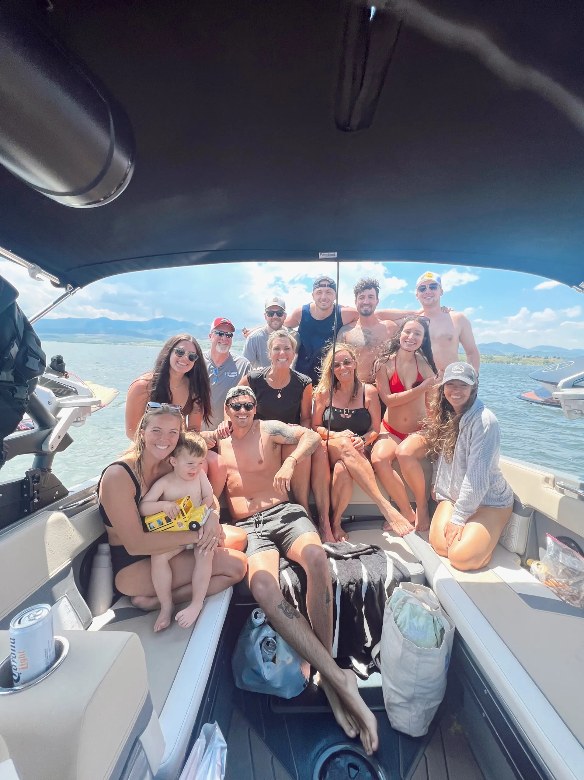 Brand New Wake Surf Boat -Chartered-Surf Lessons-Tubing-& More!