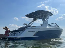26’ 2023 Cobalt R6 Surf Boat ALL THRILL