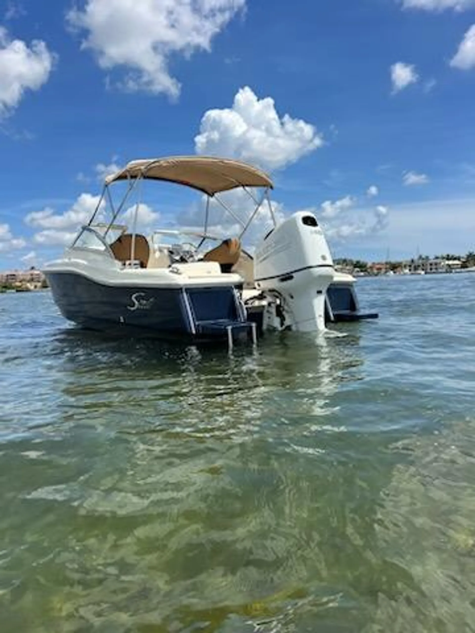SCOUT BOATS 210 DORADO in Deerfield Beach, FL — photo 8