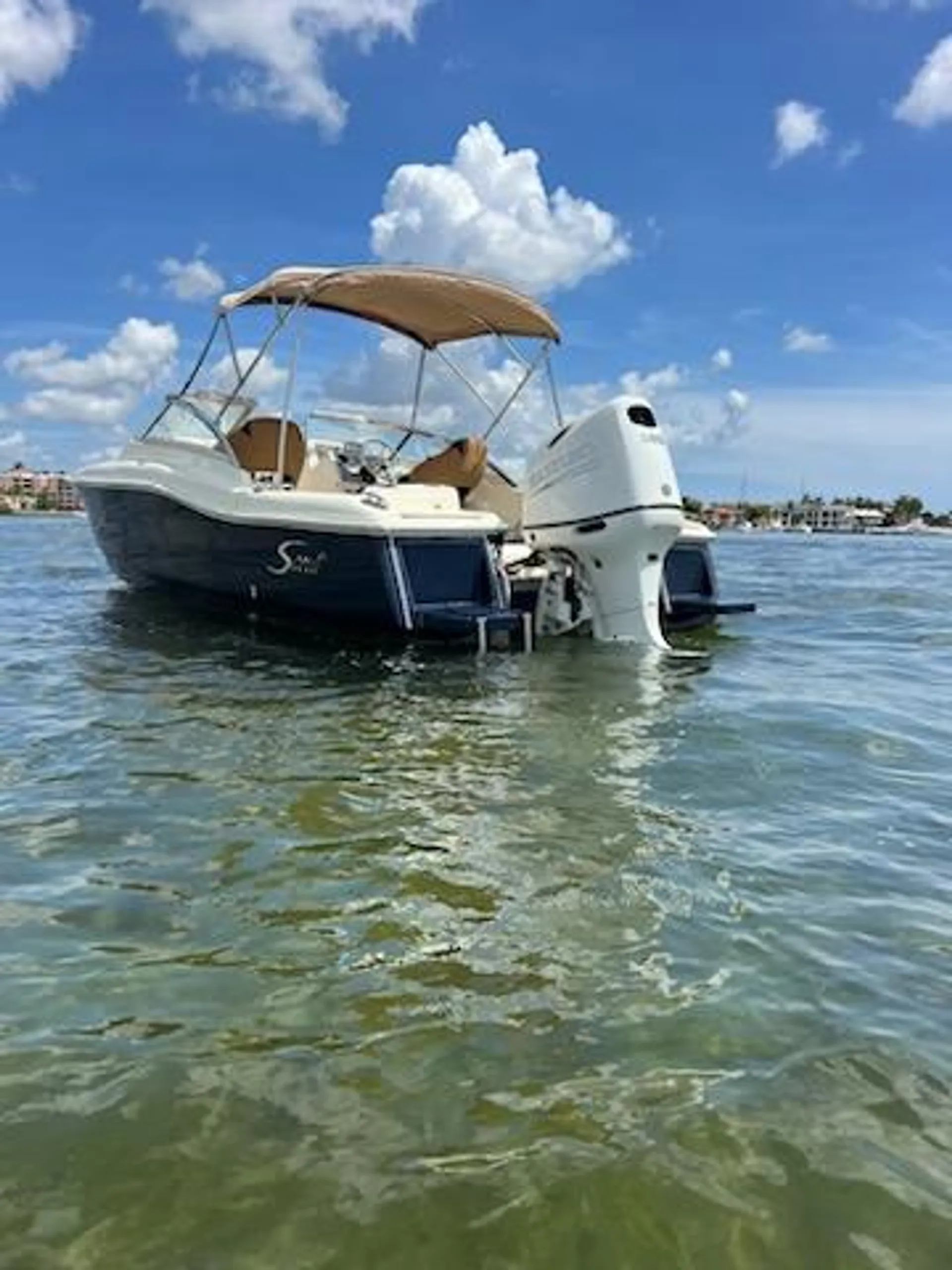 SCOUT BOATS 210 DORADO in Deerfield Beach, FL — photo 2
