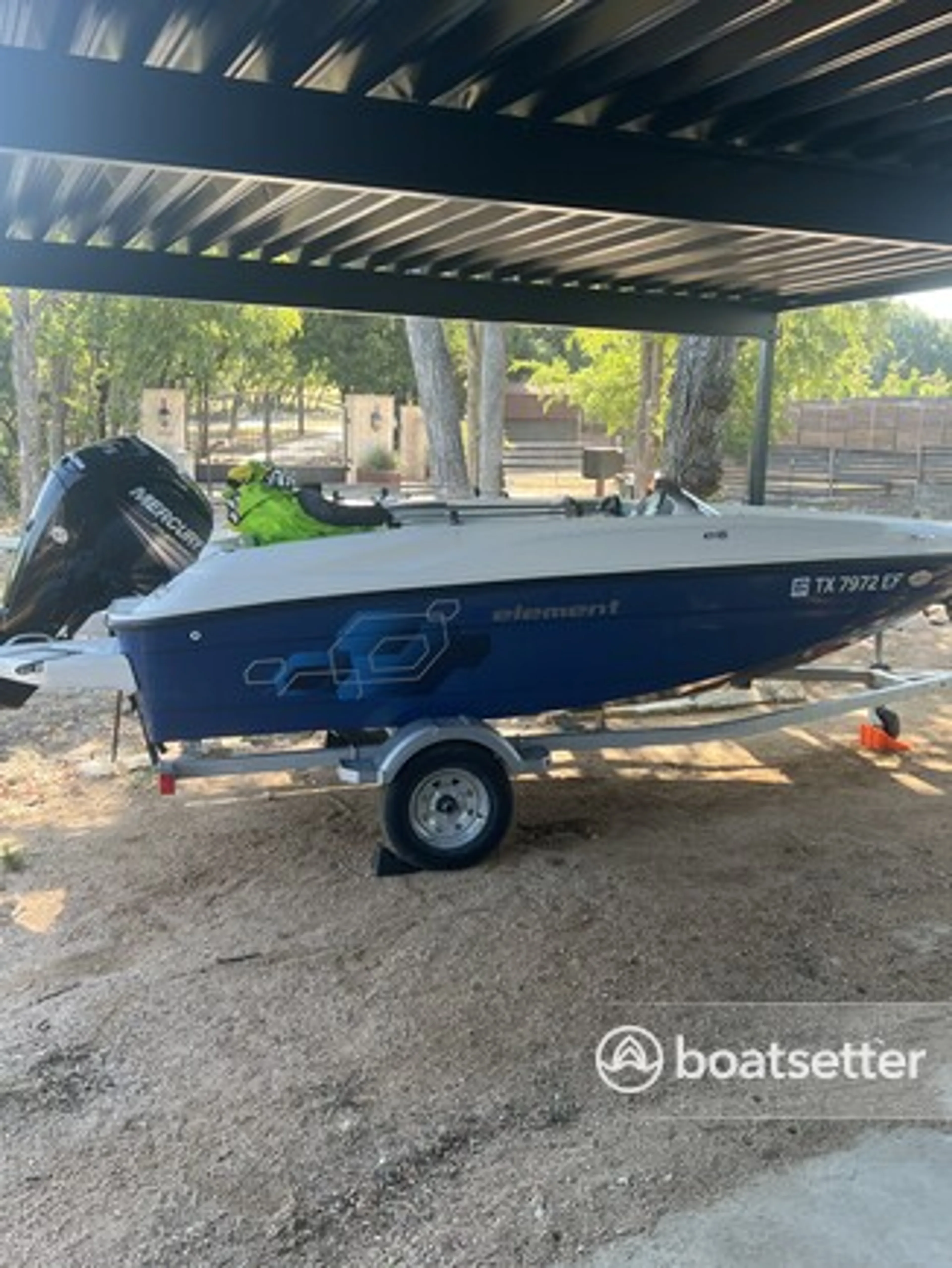 boat
