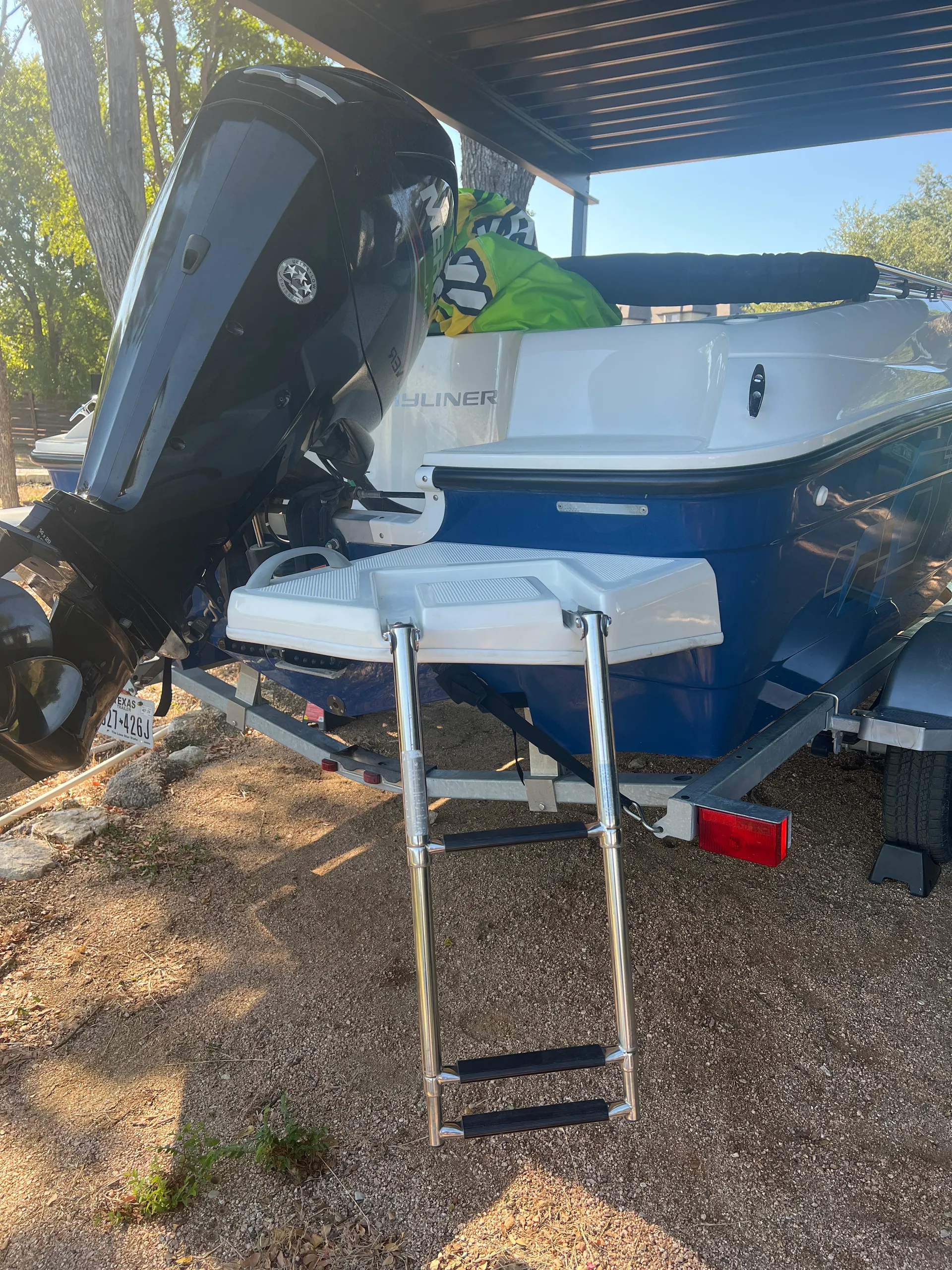 BAYLINER ELEMENT E16 in Austin, TX — photo 10