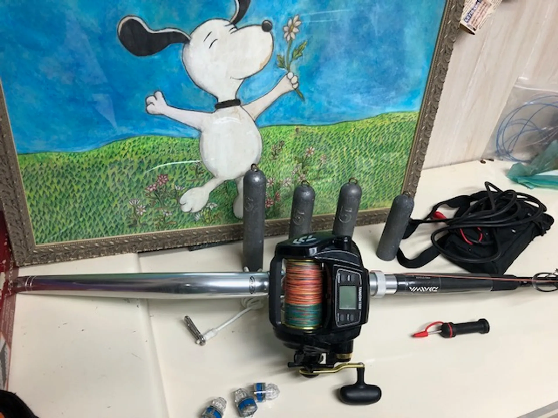 Cobia Boats 19 Bay w/F115 Yamaha in Pompano Beach, FL — photo 5