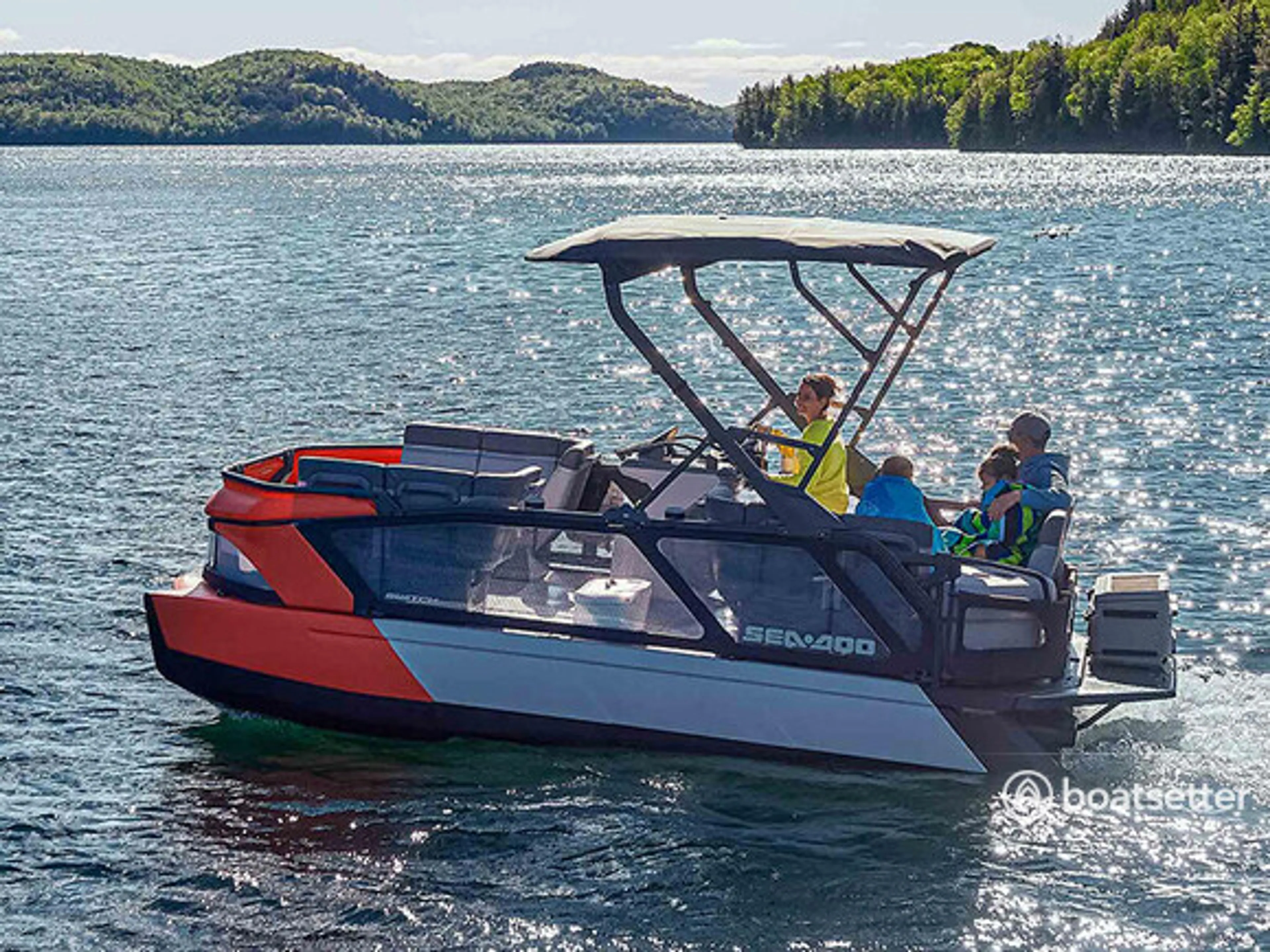 boat