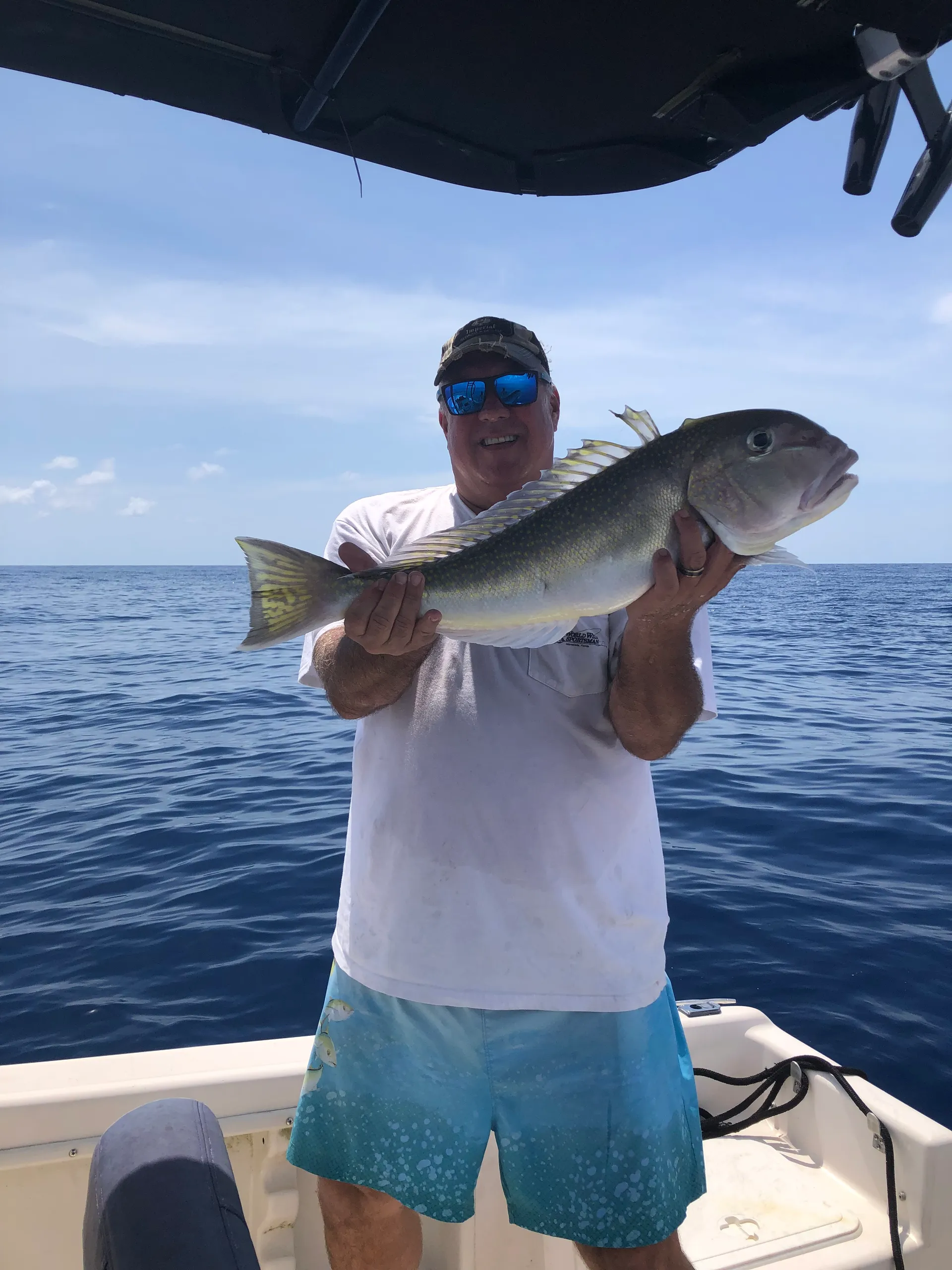 Cobia Boats 19 Bay w/F115 Yamaha in Pompano Beach, FL — photo 9