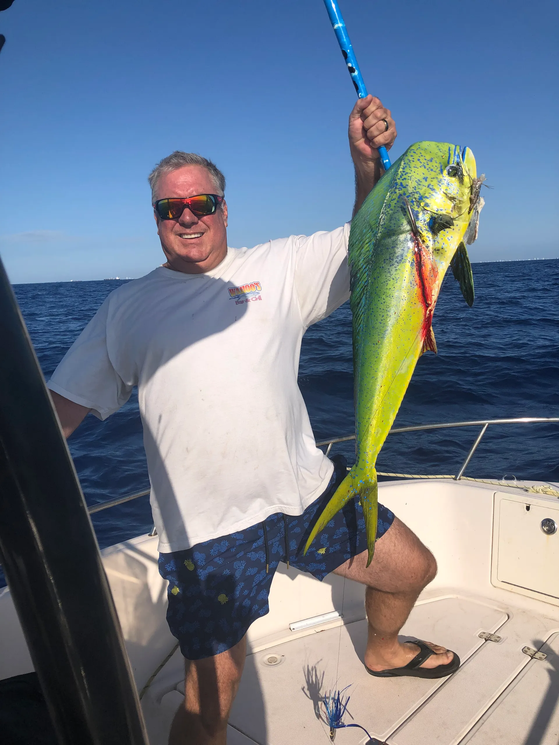 Cobia Boats 19 Bay w/F115 Yamaha in Pompano Beach, FL — photo 7