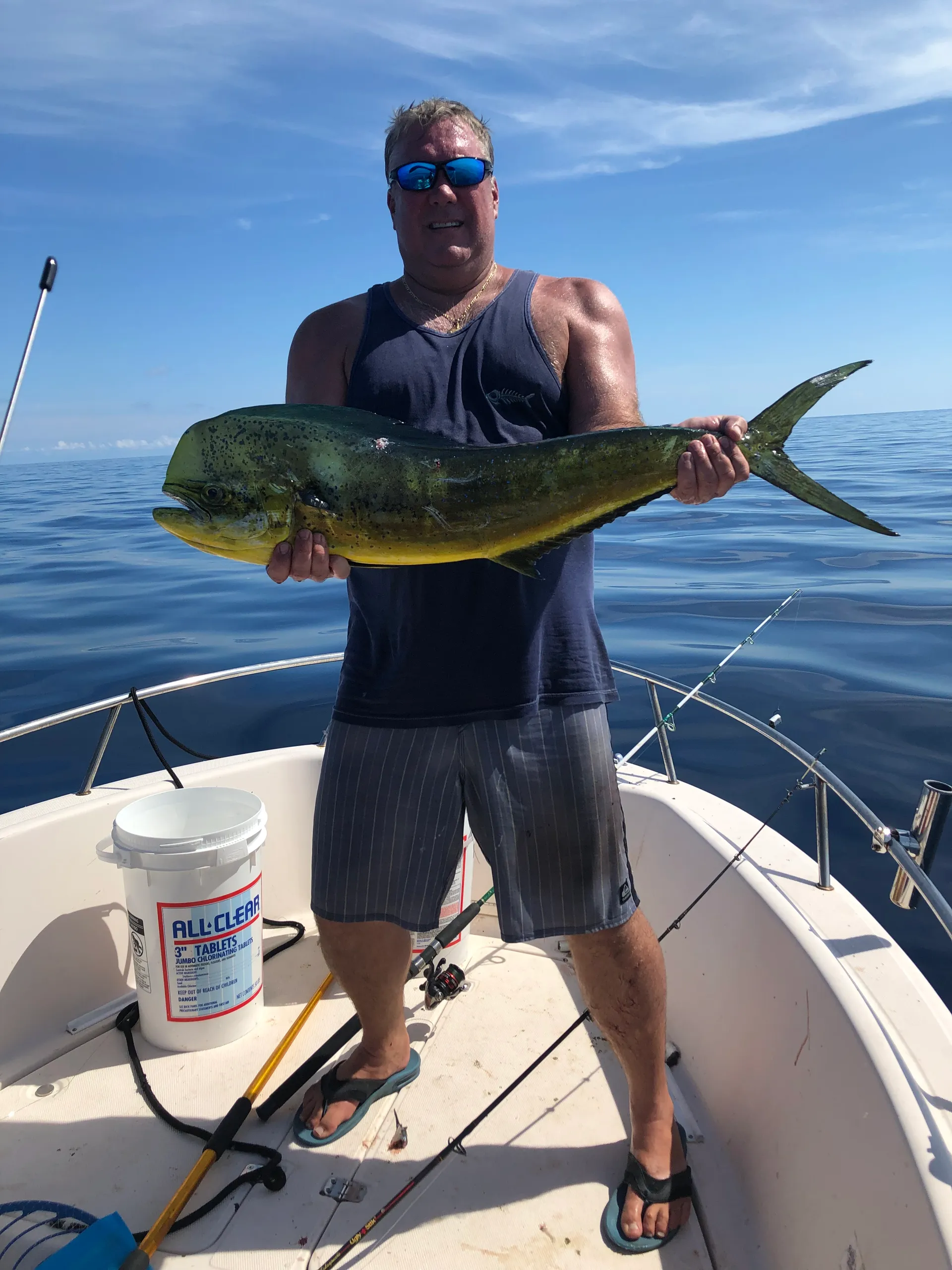 Cobia Boats 19 Bay w/F115 Yamaha in Pompano Beach, FL — photo 8