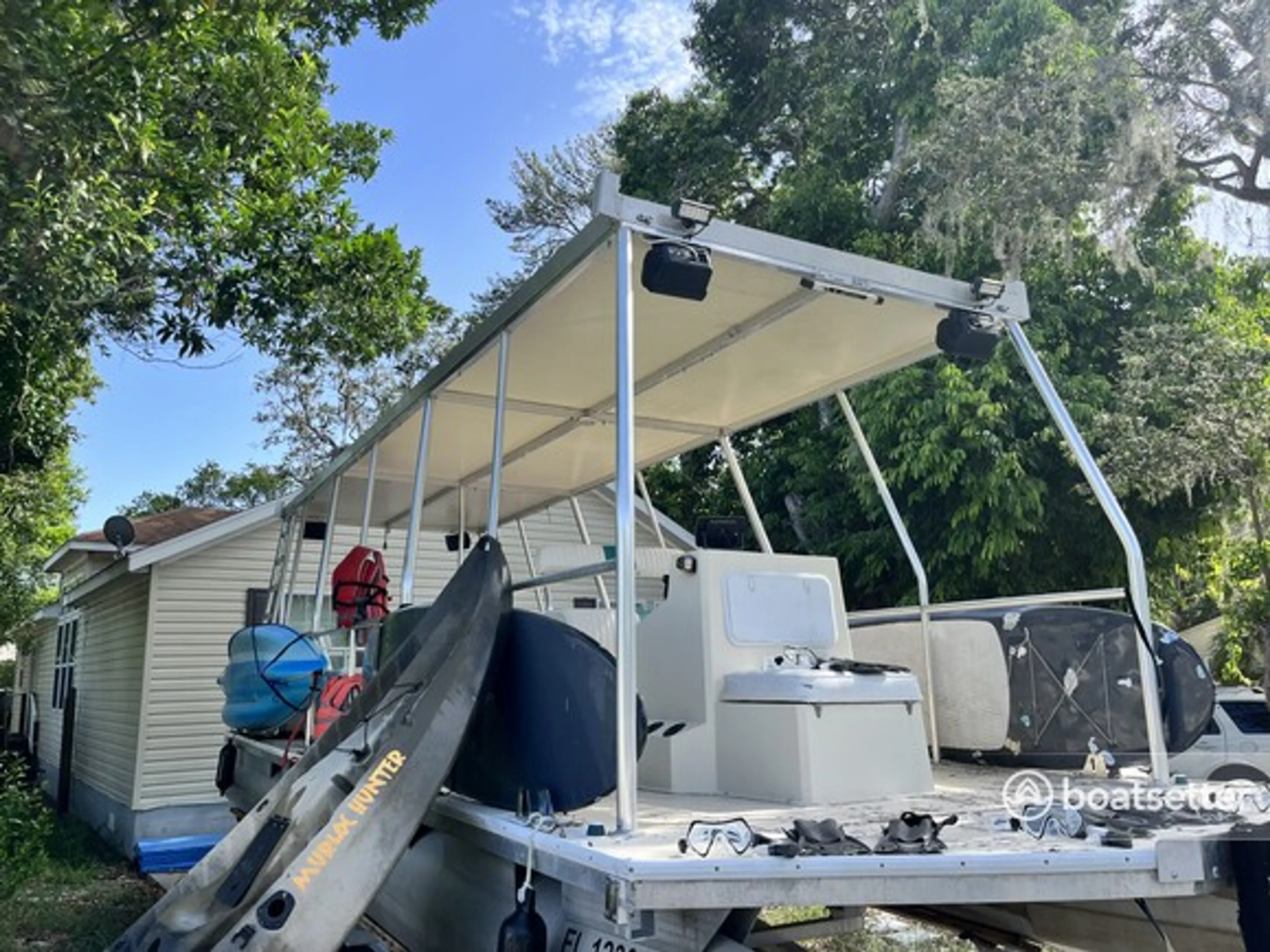 boat