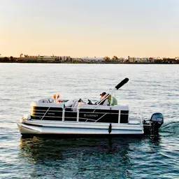 Cruise/Party on a NEW 2022 Godfrey Pontoon in San Diego Bay boat photo