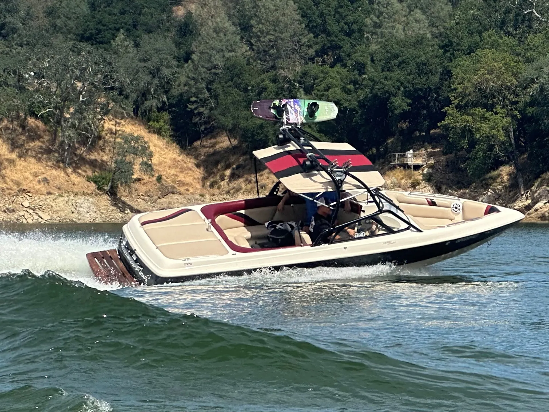 boat