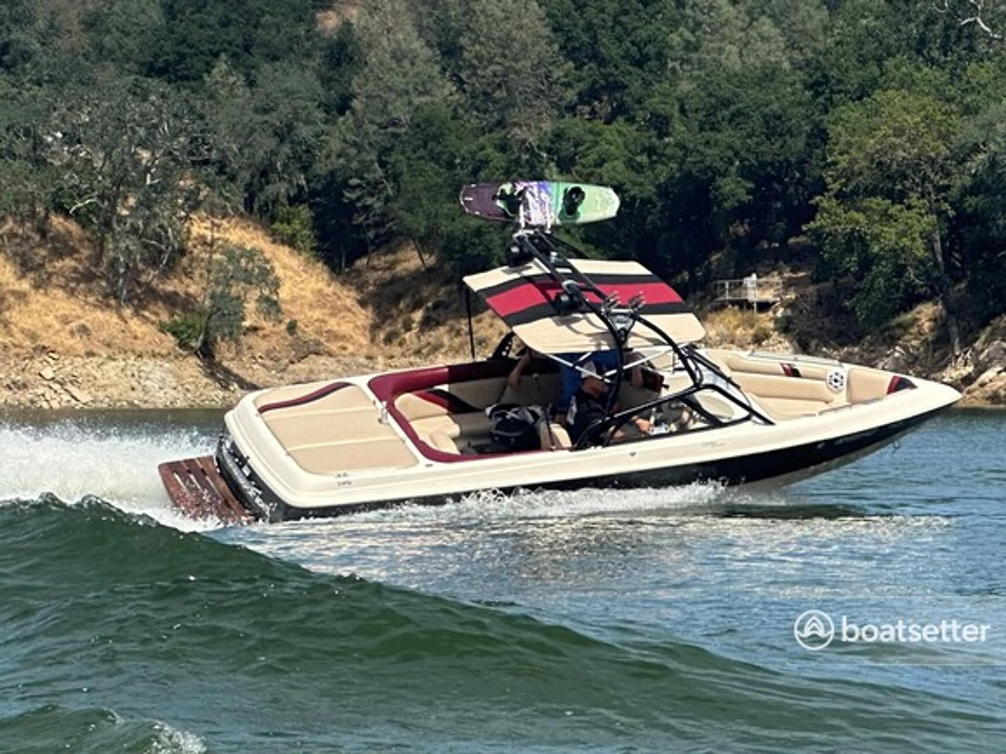 boat