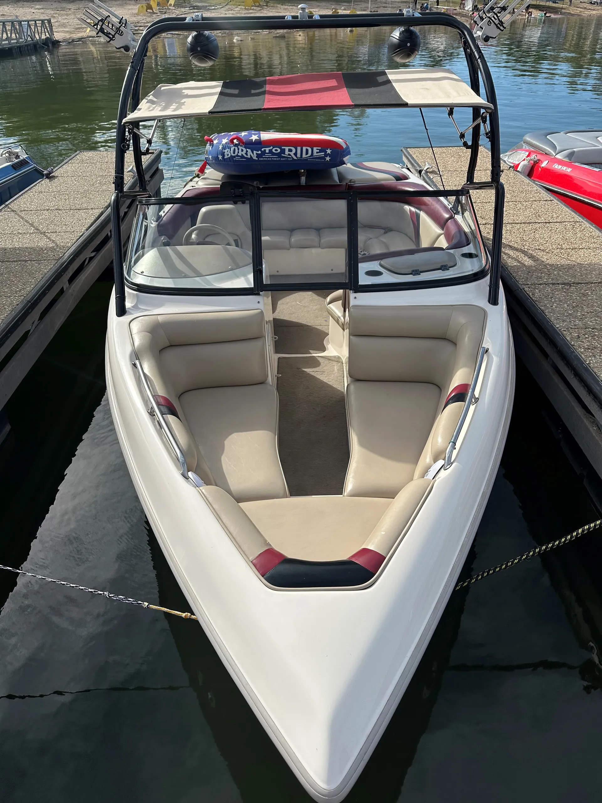 Tige' Boats 2100v Limited in Bradley, CA — photo 4