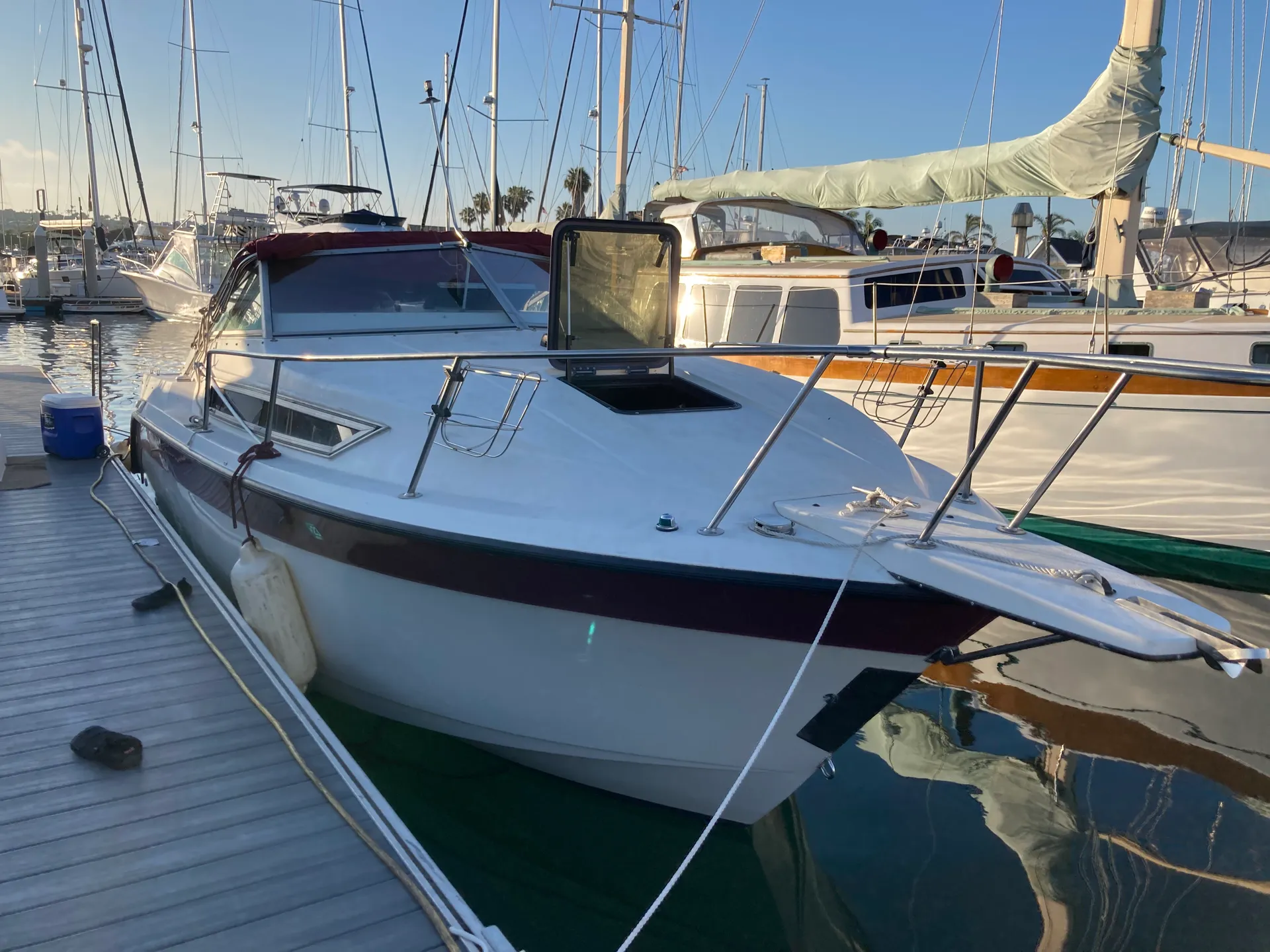 boat