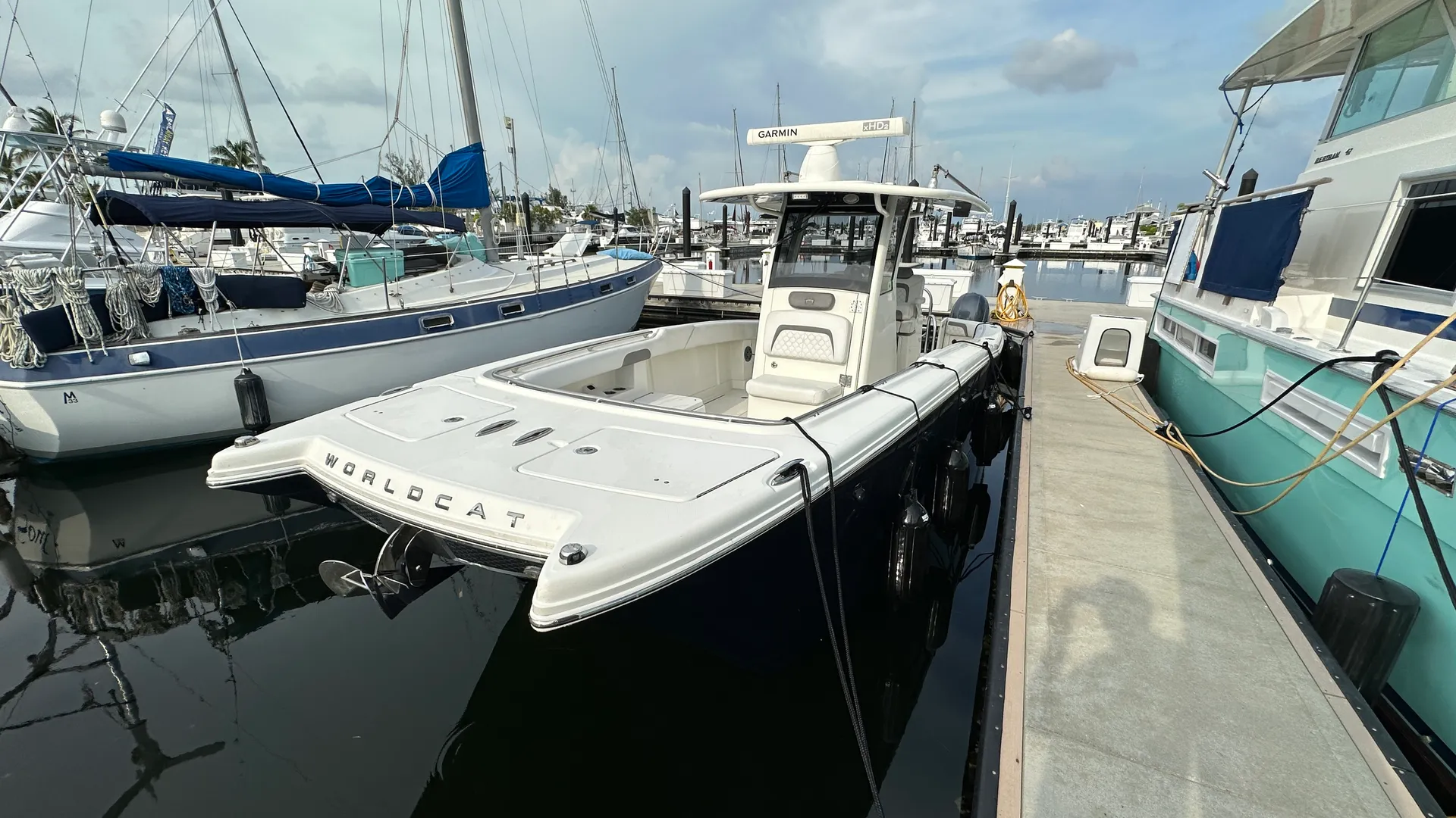 boat