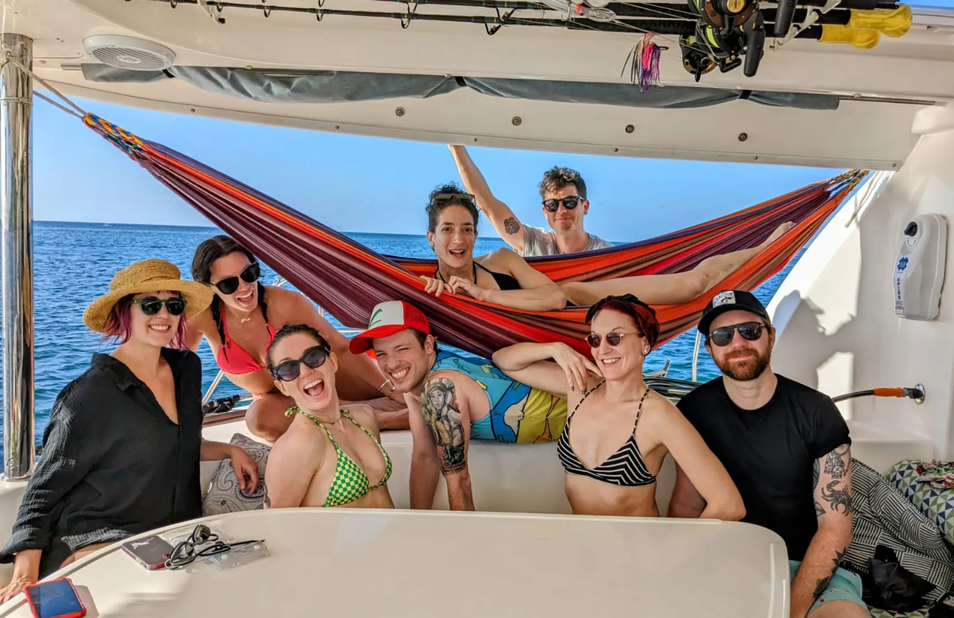 50' Catamaran Charter with Water Toys 