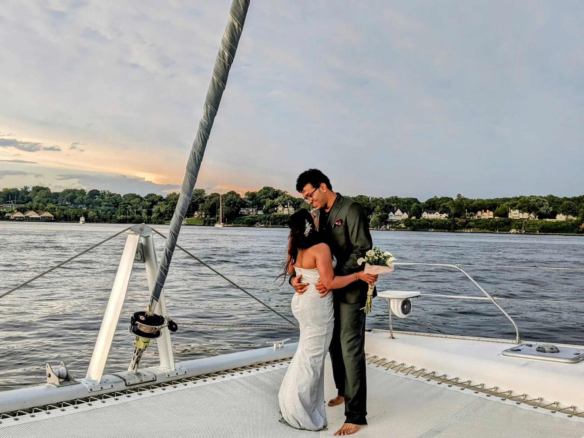 50' Catamaran Charter with Water Toys 