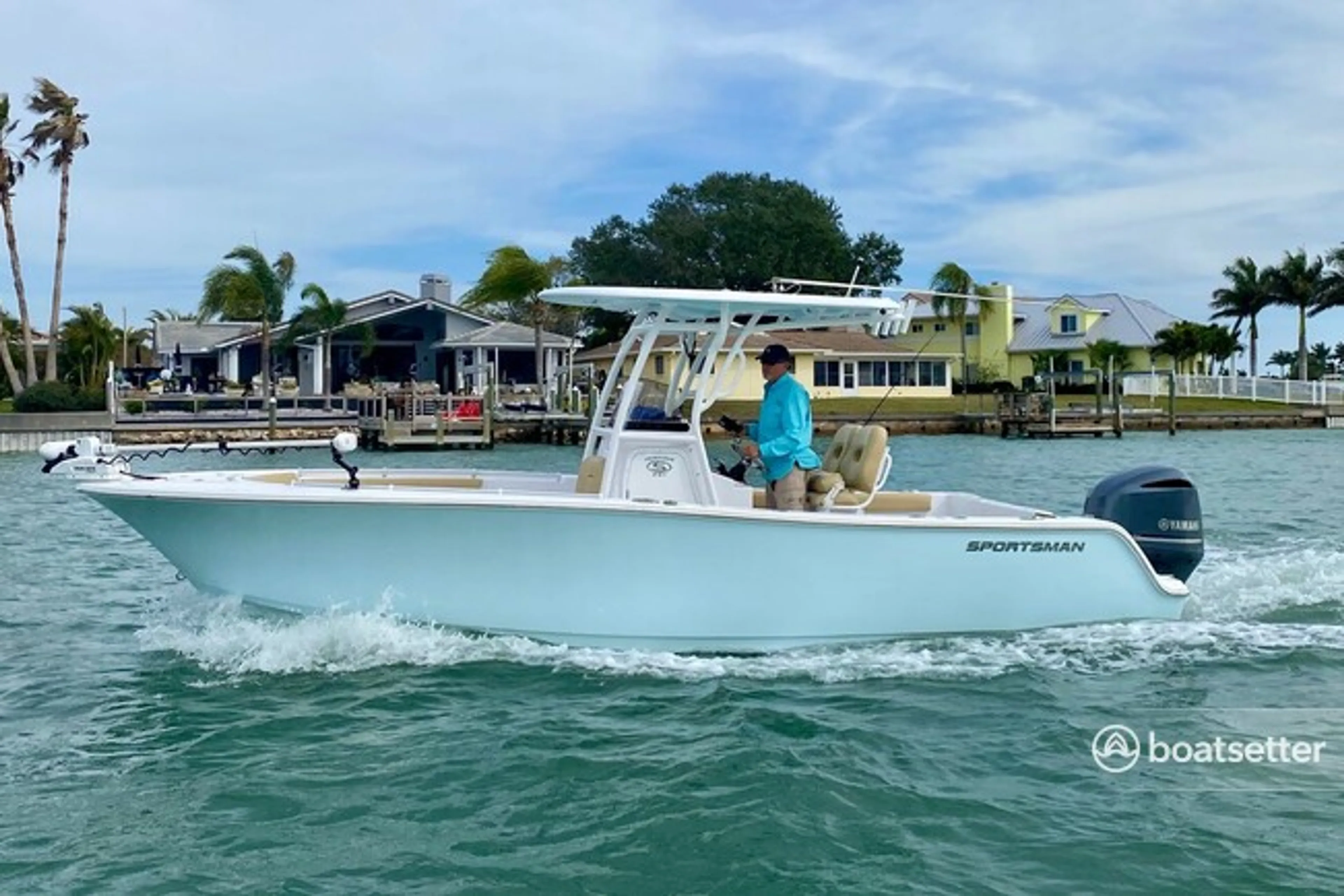 boat