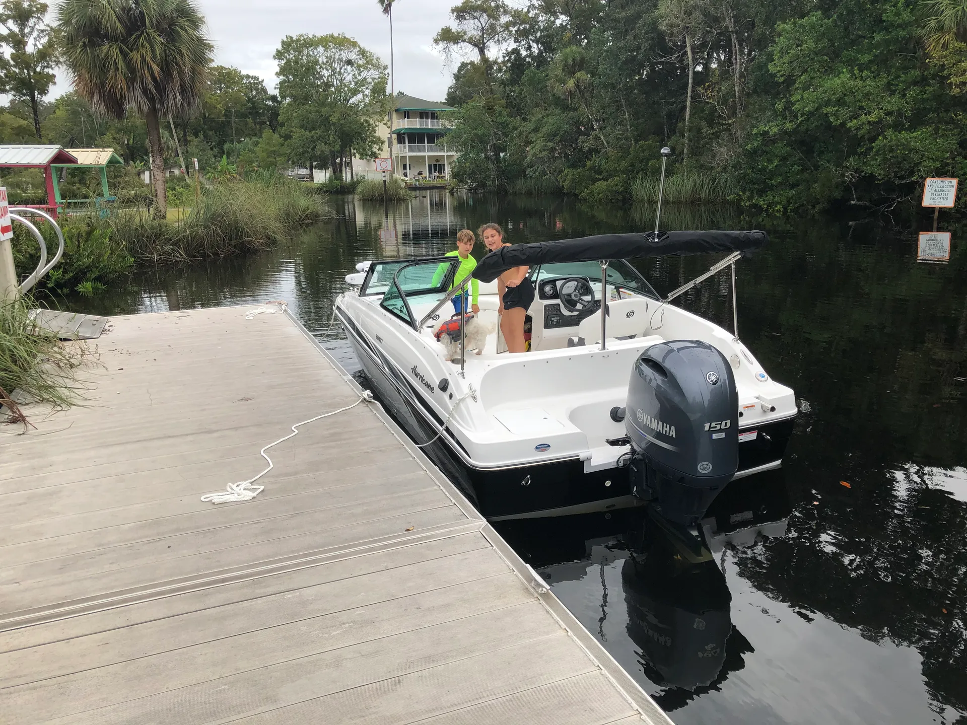 boat