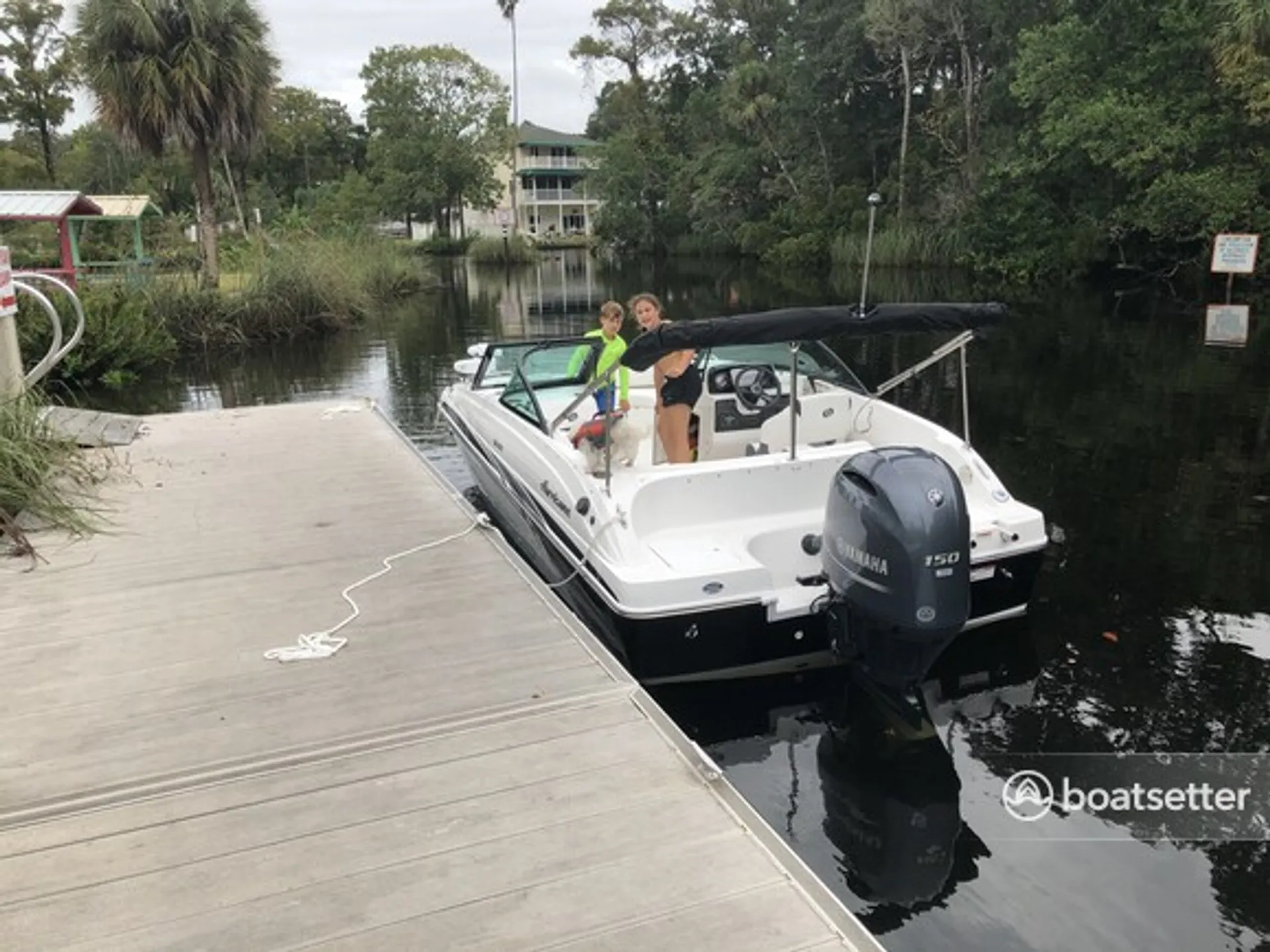 boat
