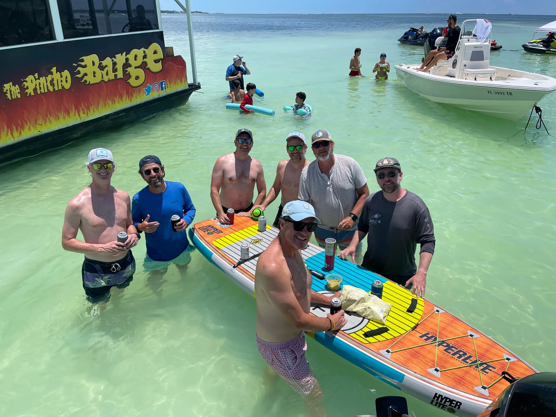 2022  Super Fun Bowrider  