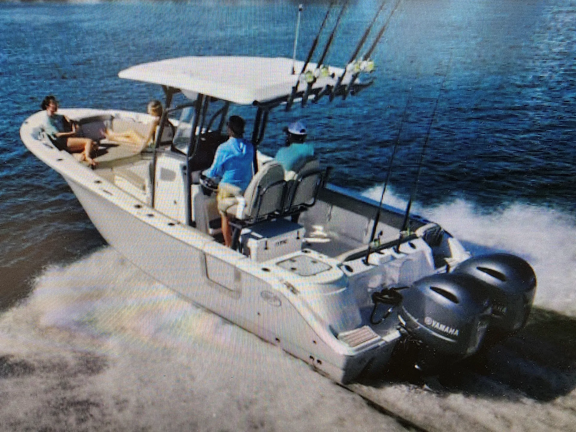 boat