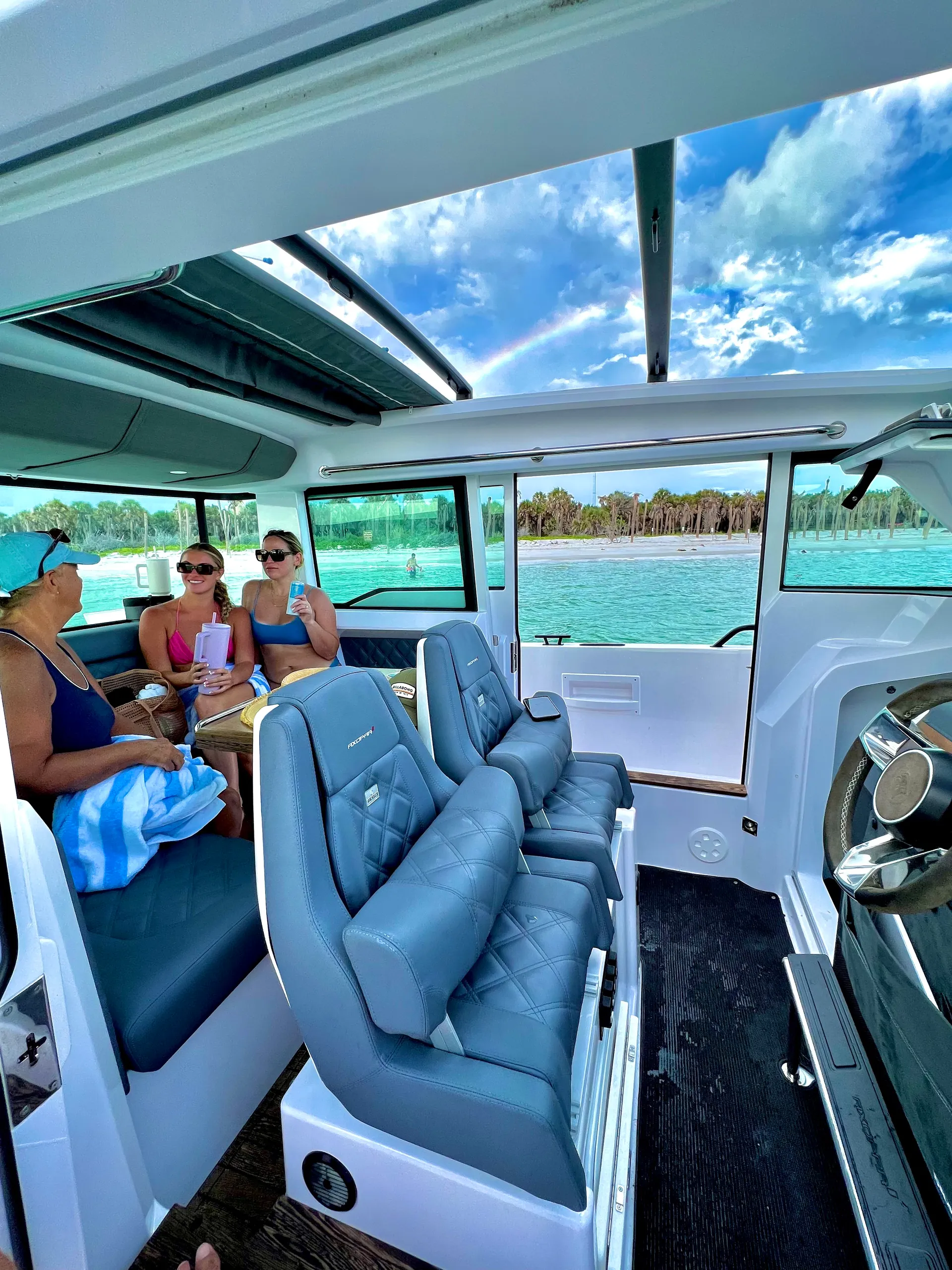 Island Hop to Passage Key and Egmont Key! 🐬