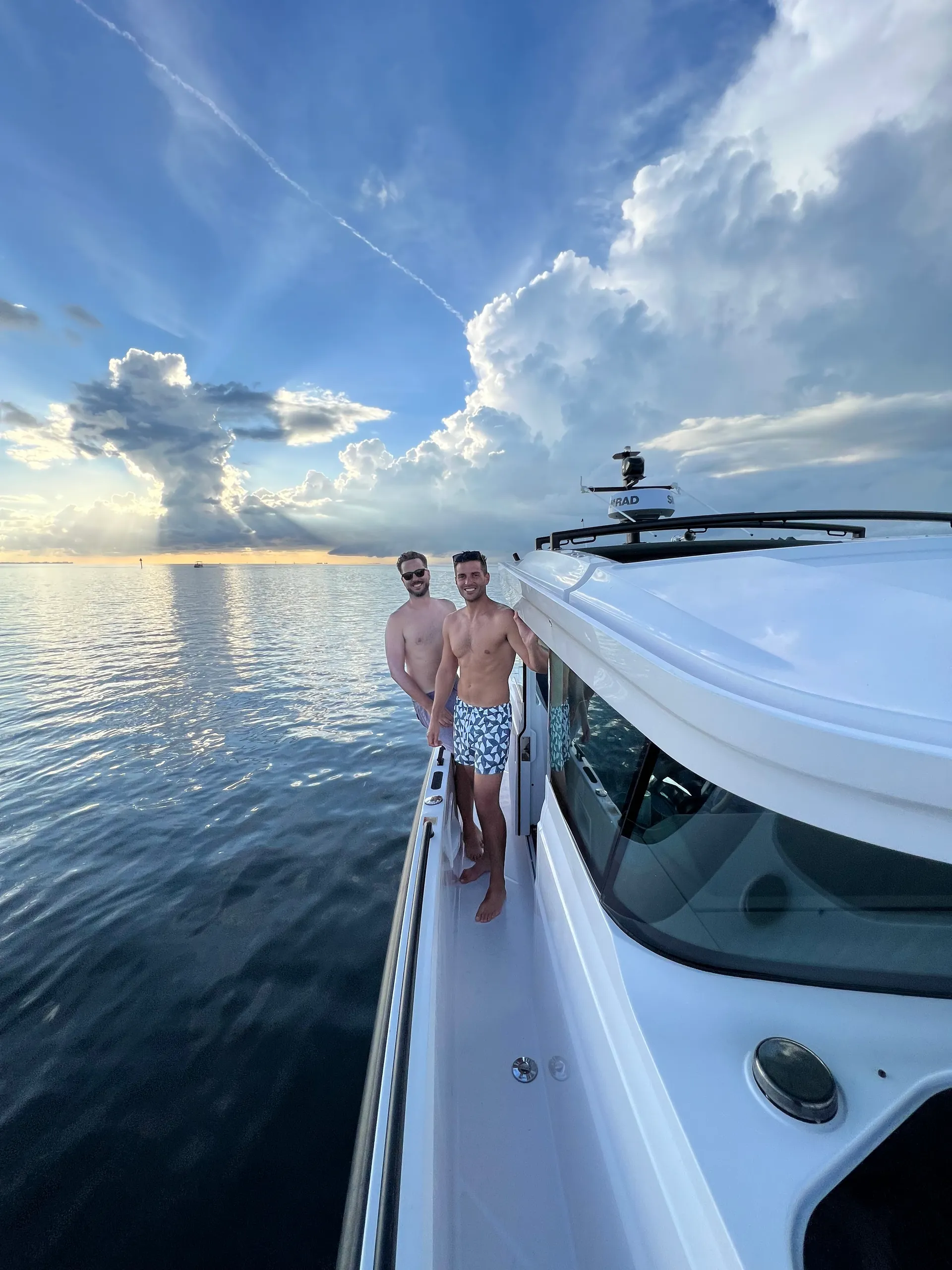 Island Hop to Passage Key and Egmont Key! 🐬